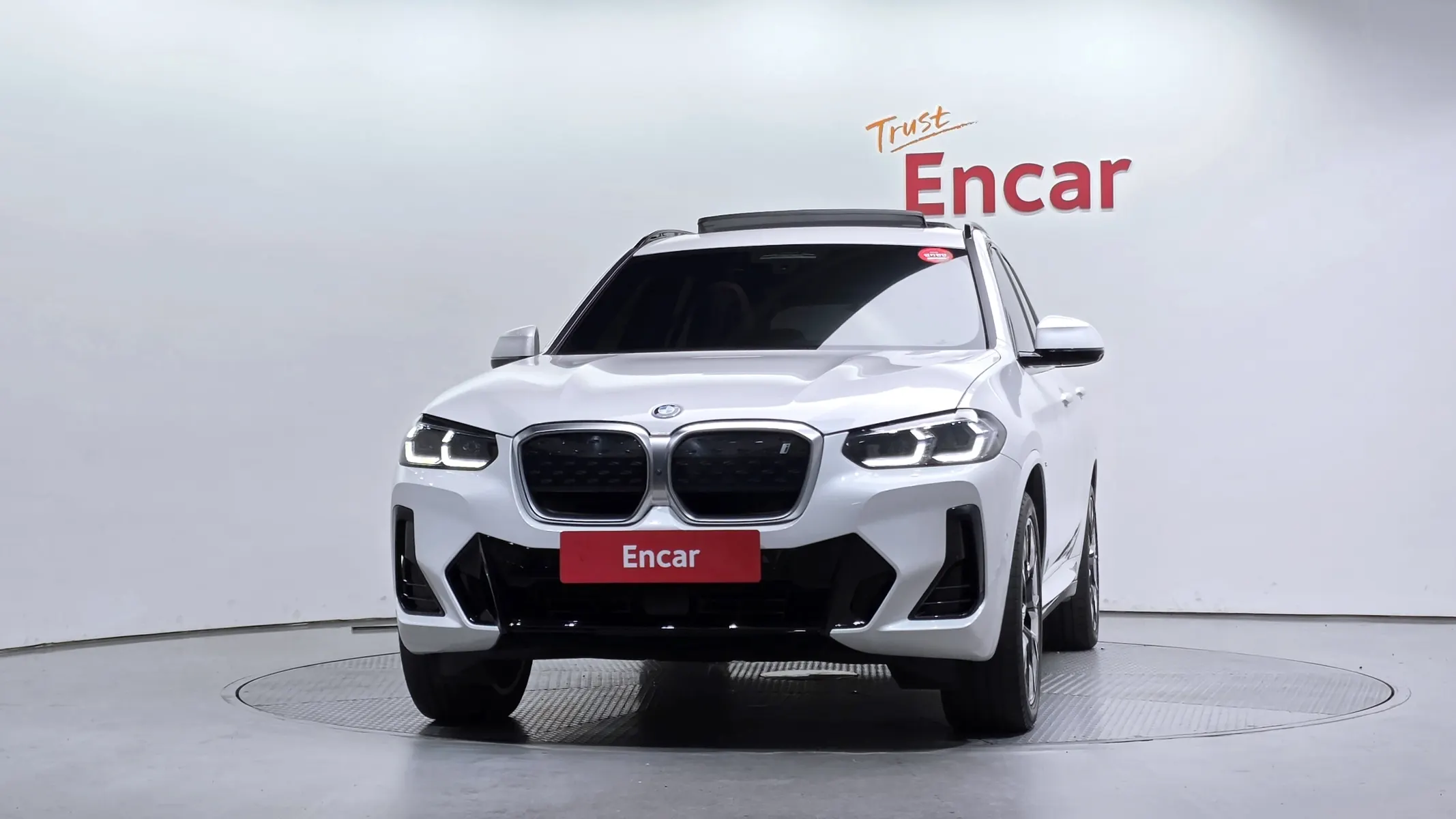 BMW iX3 M 2024 3/37