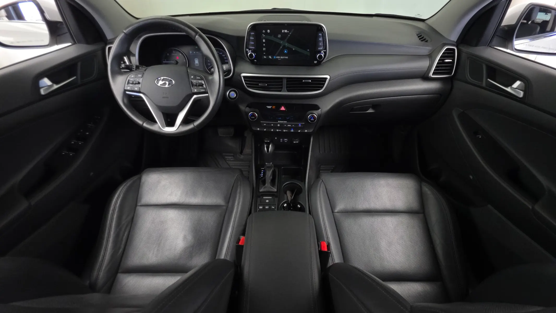 Hyundai Tucson 2.0 4WD 2018 4/5