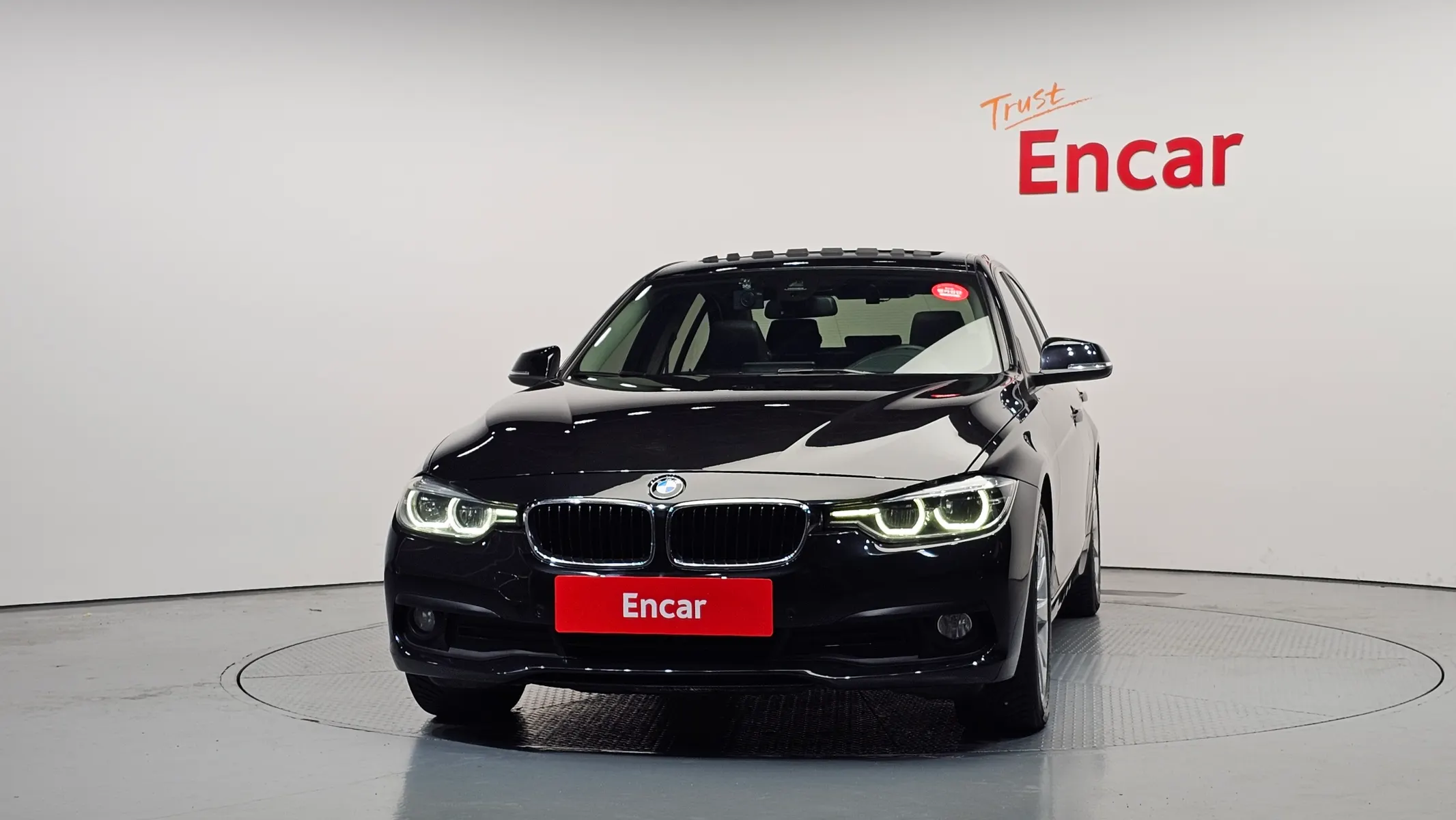 BMW 3 Series (F30) 320d xDrive 2015 3/21
