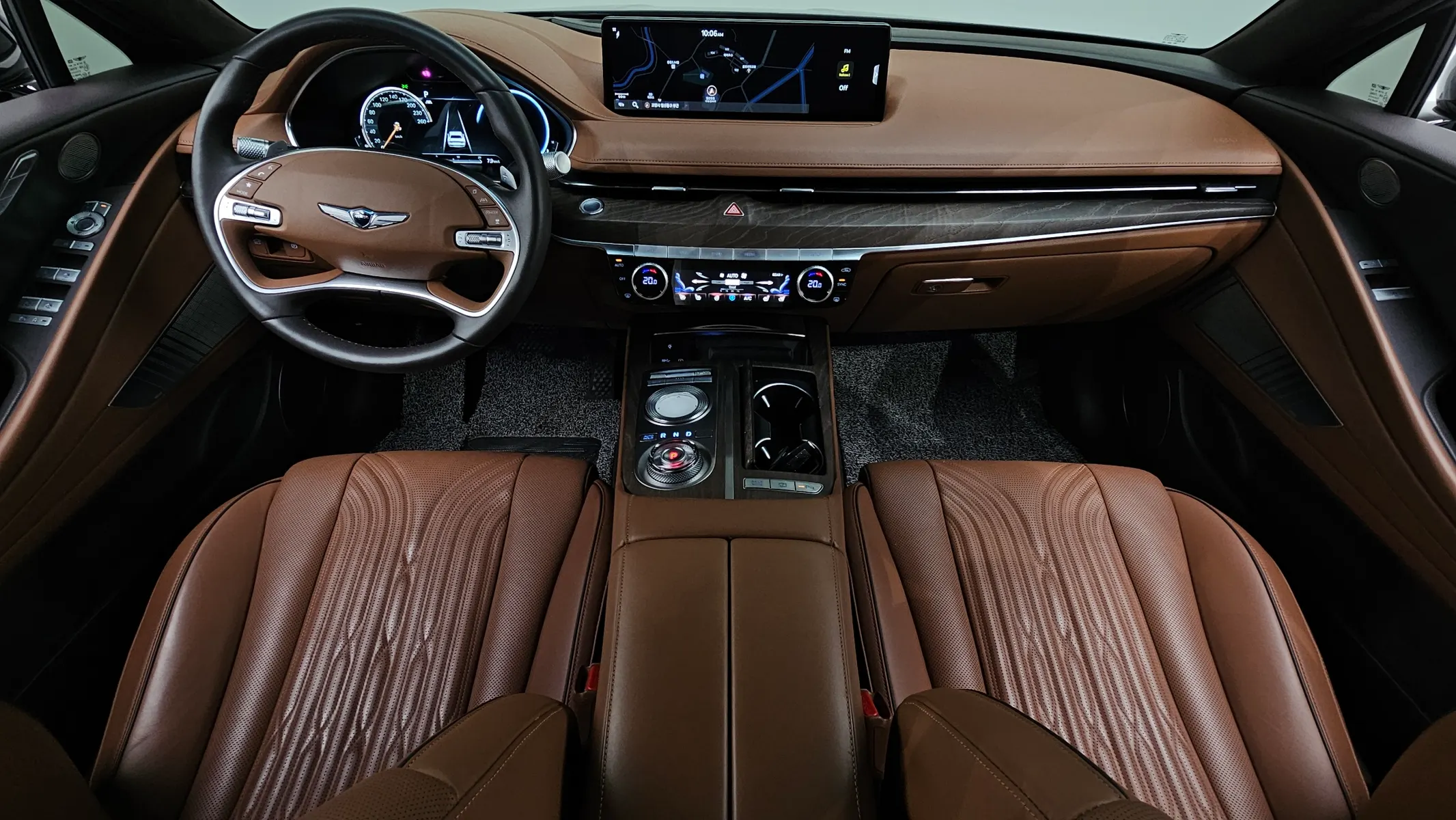 Genesis G80 (RG3) 2.5 AWD 2021 4/5