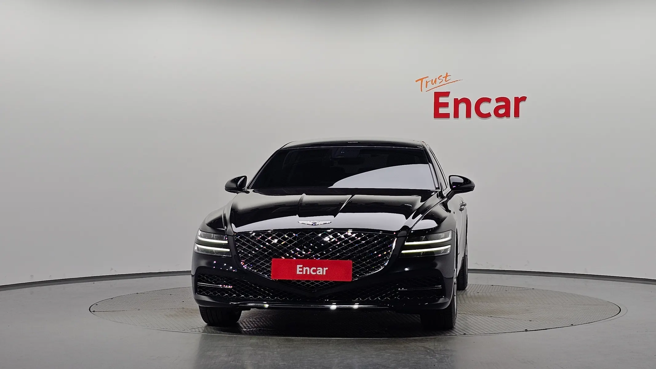 Genesis G80 (RG3) 2.5 AWD 2021 2/5
