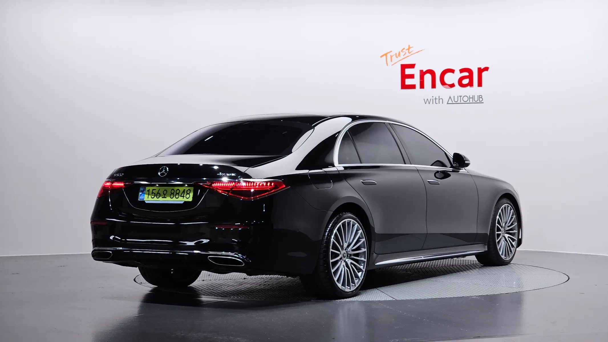 Mercedes-Benz S-Class W223 S500L 4MATIC 2025 2/32