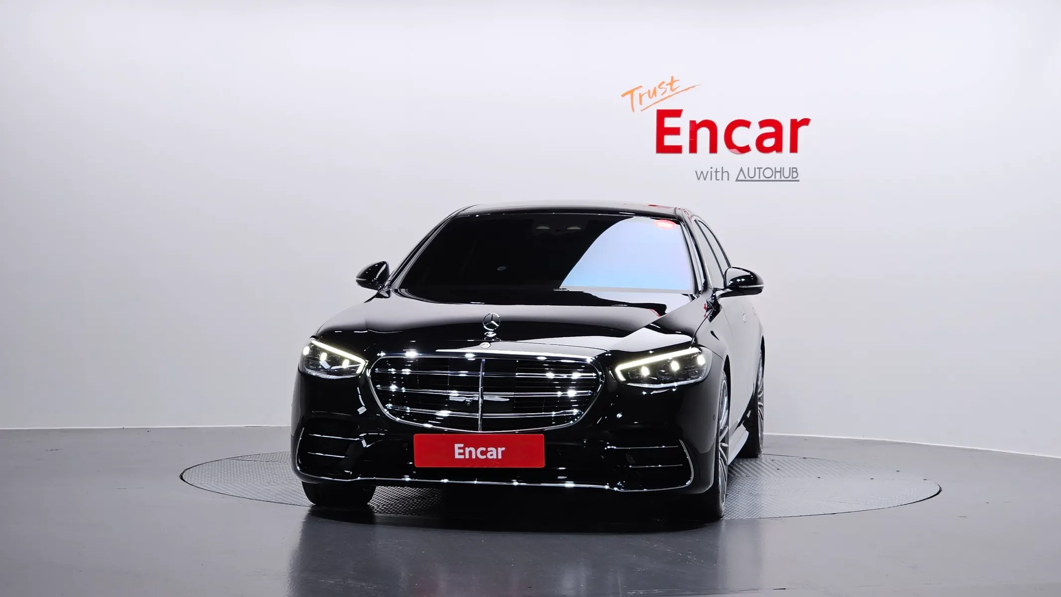 Mercedes-Benz S-Class W223 S500L 4MATIC 2025 3/32