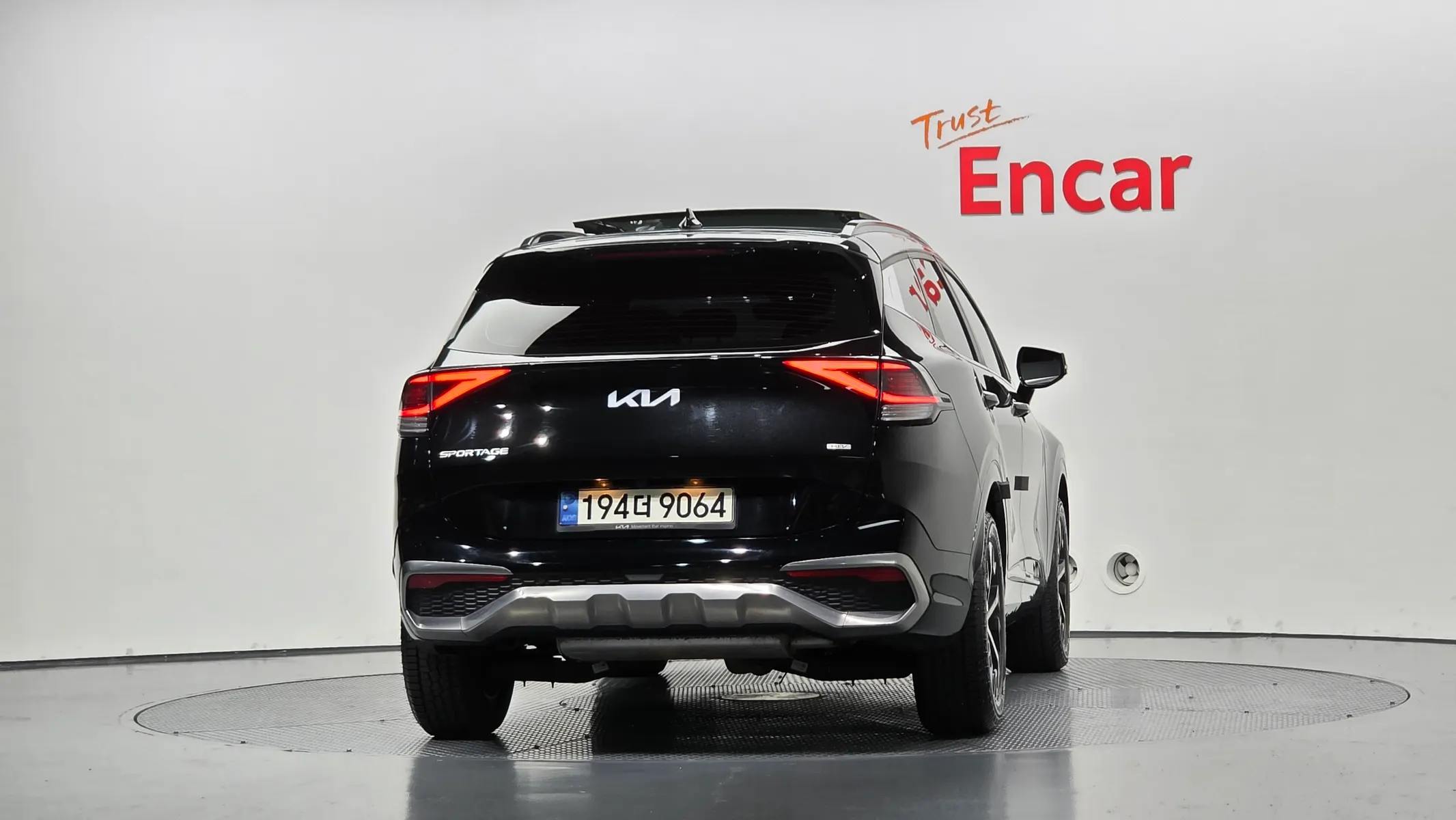 Kia 5 2WD 2021 3/5
