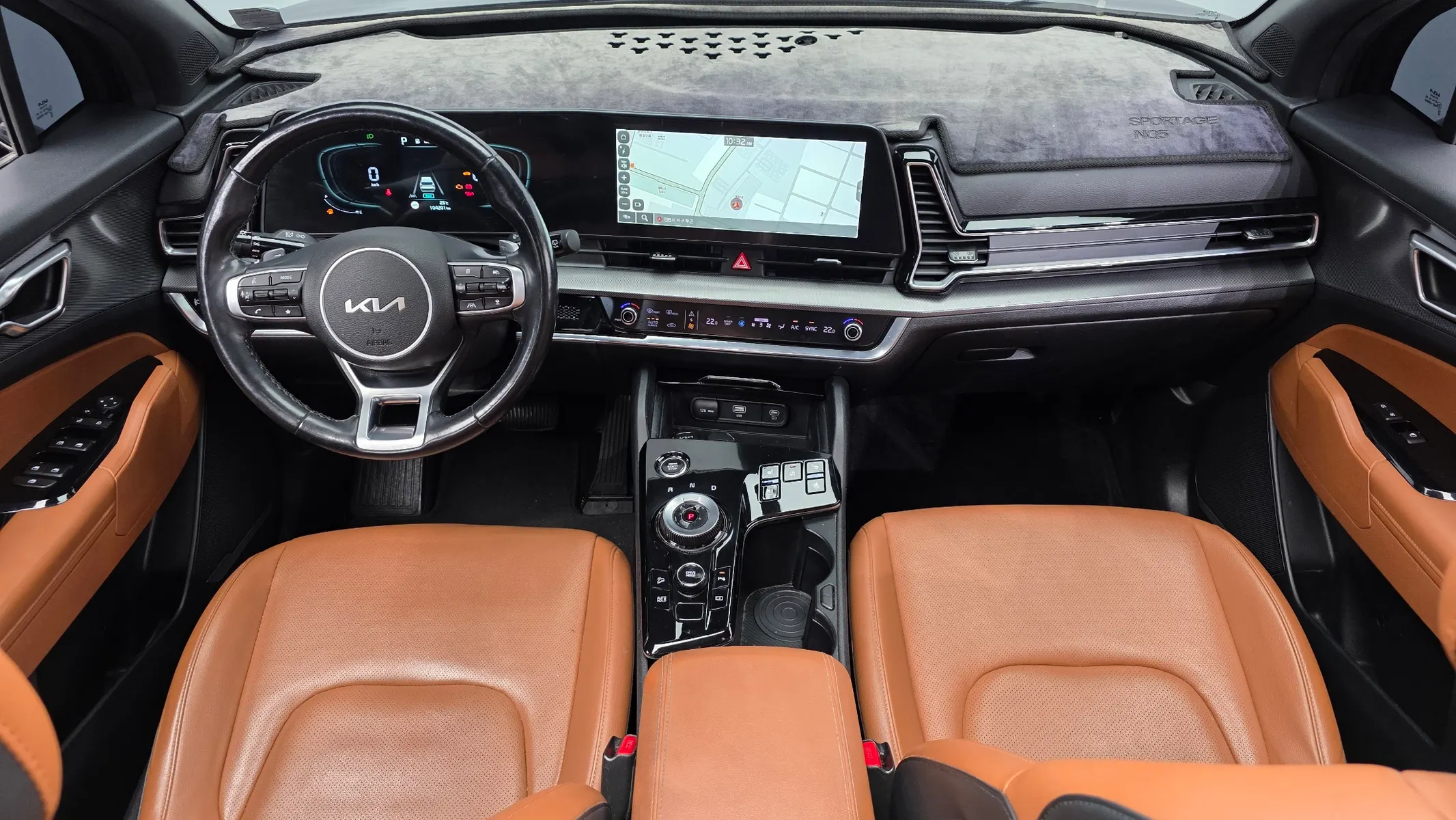 Kia 5 2WD 2021 4/5