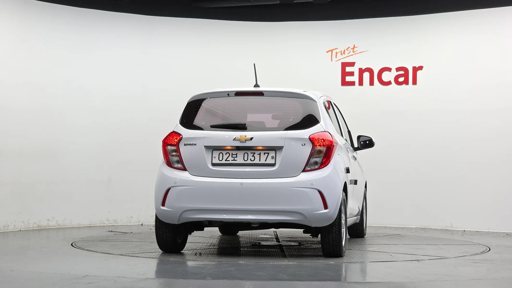 Chevrolet 더 넥스트 스파크 LT 2016 3/5