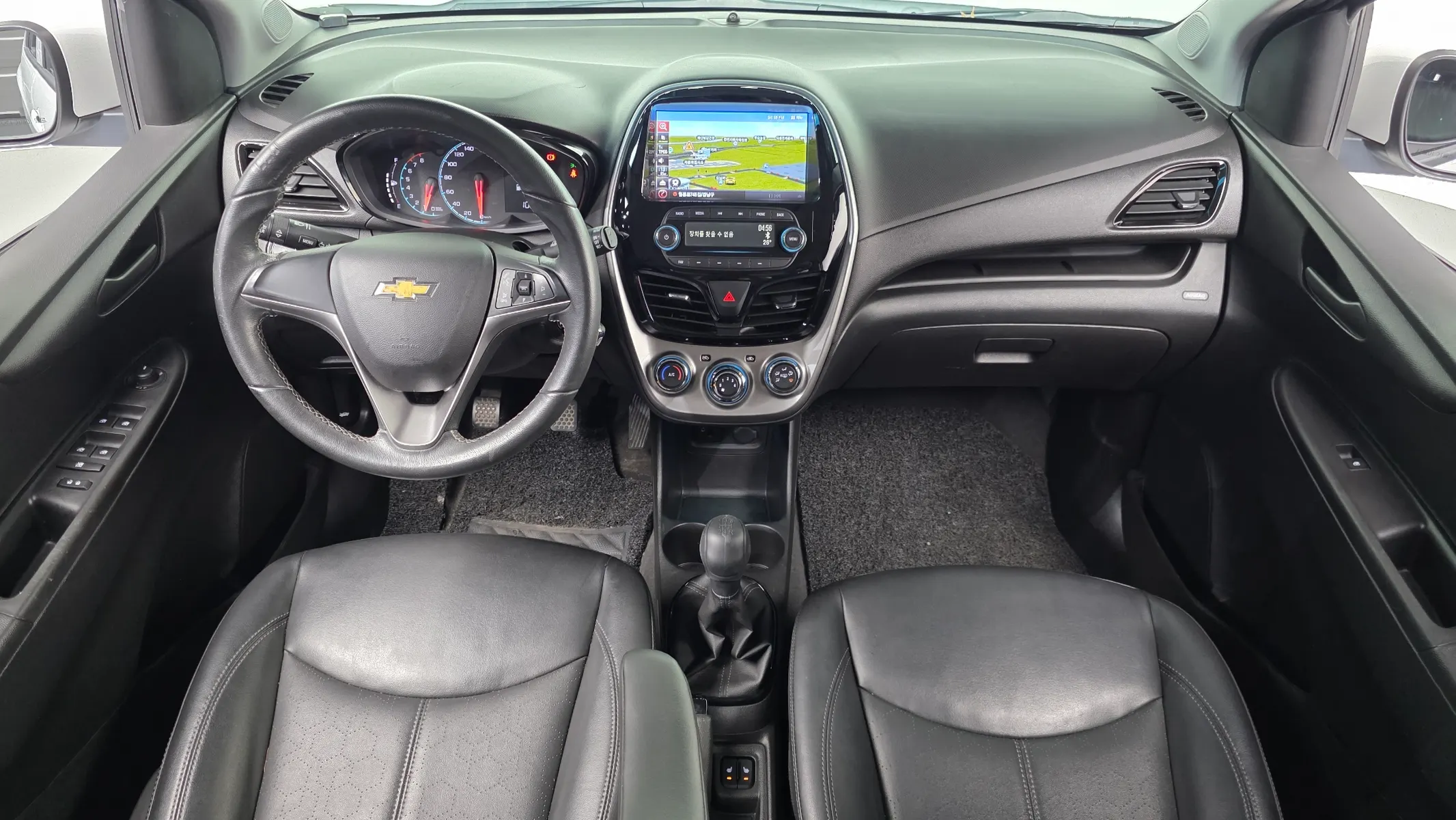 Chevrolet 더 넥스트 스파크 LT 2016 4/5