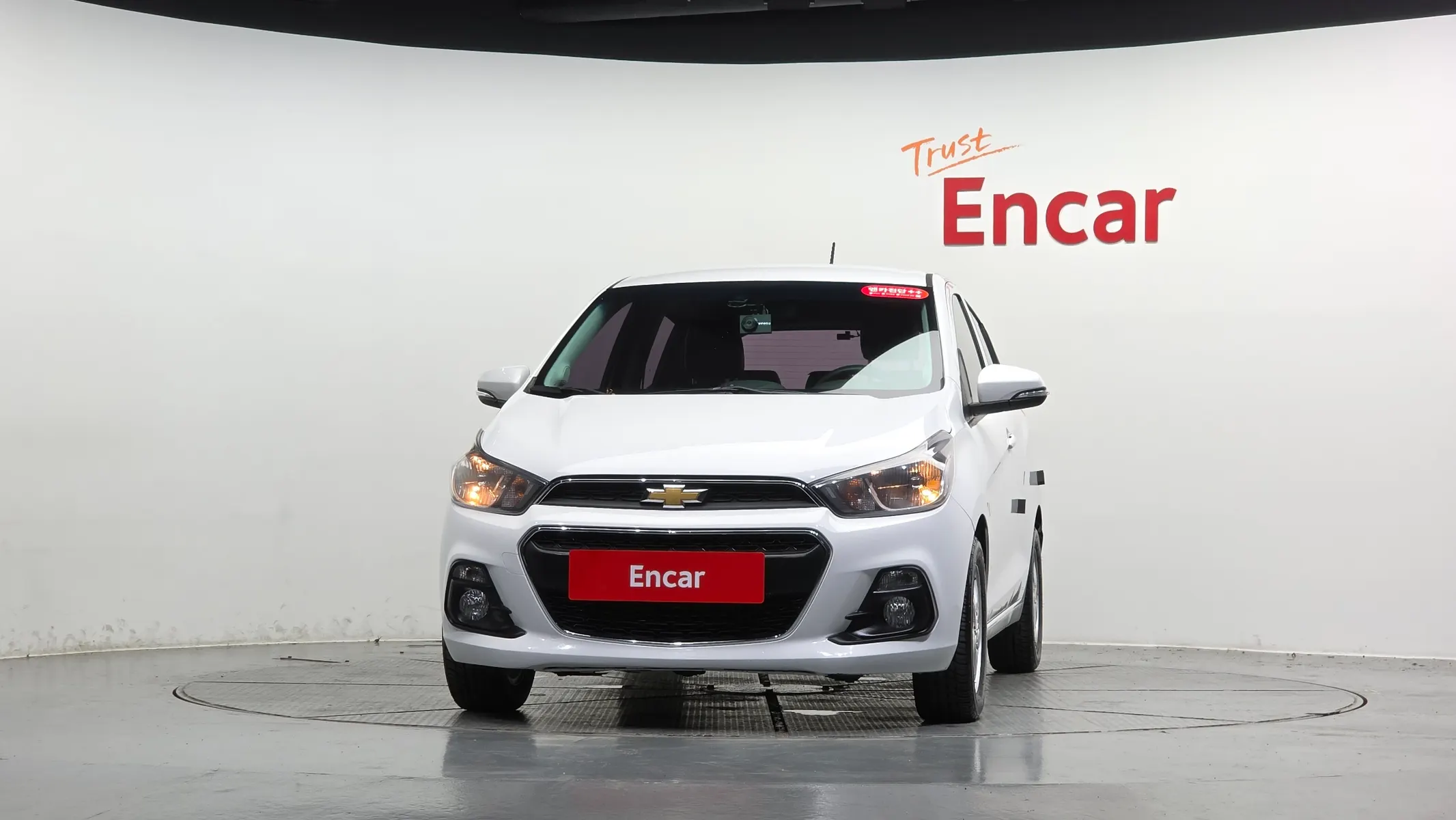 Chevrolet 더 넥스트 스파크 LT 2016 2/5
