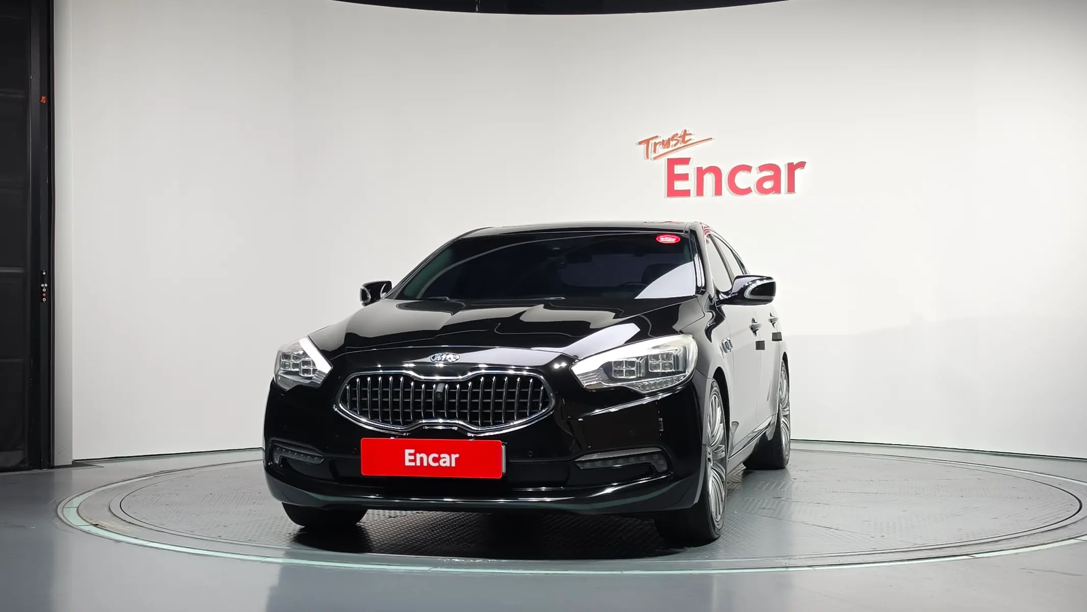 Kia K9 3.3 GDI RVIP 2013 3/34