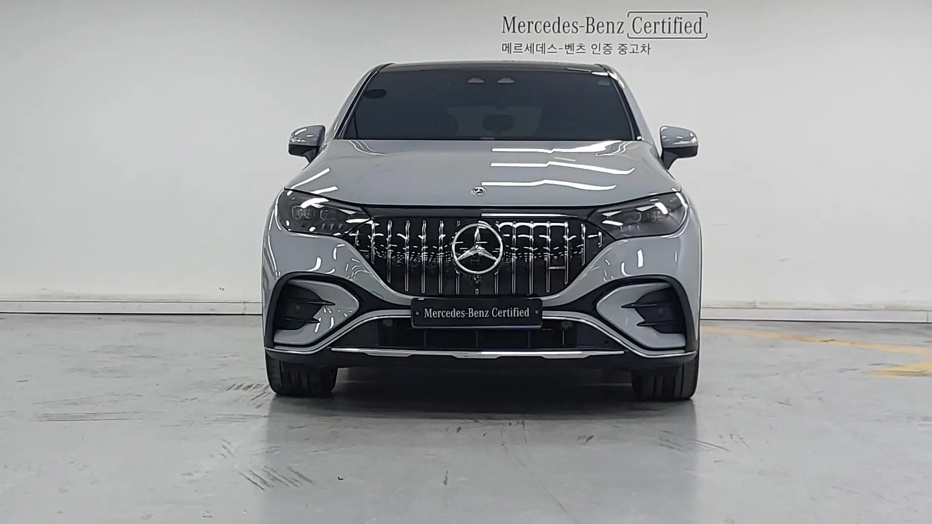 Mercedes-Benz EQE SUV X294 EQE500 4MATIC 2023 3/21