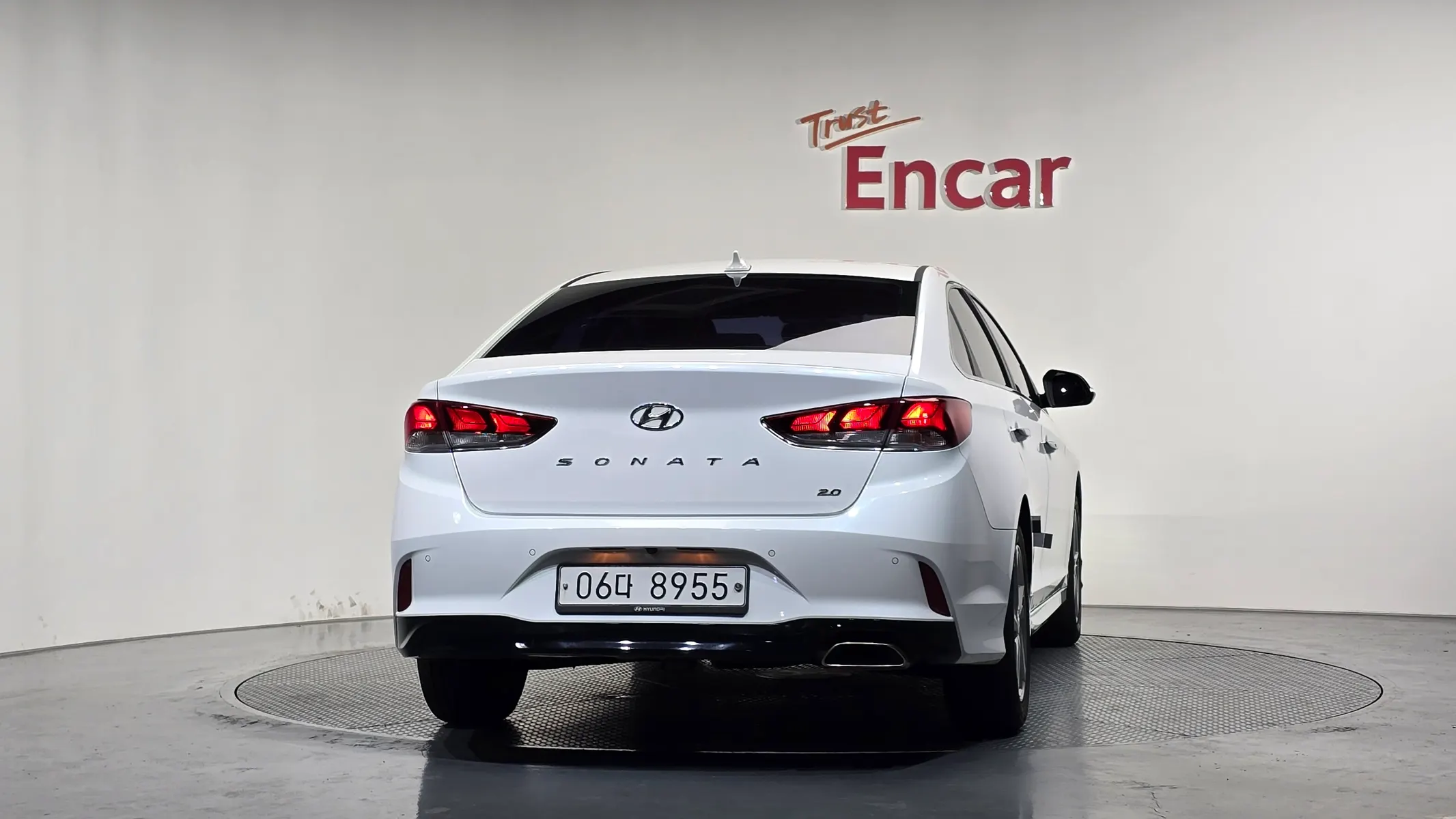 Hyundai 쏘나타 라이즈 2.0 2018 3/5