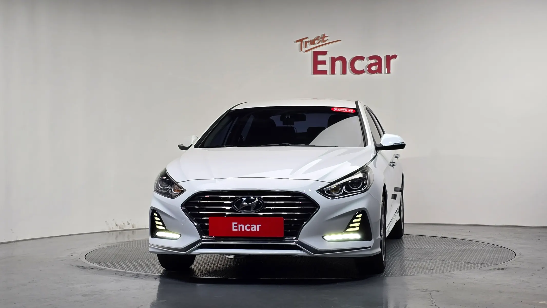 Hyundai 쏘나타 라이즈 2.0 2018 2/5