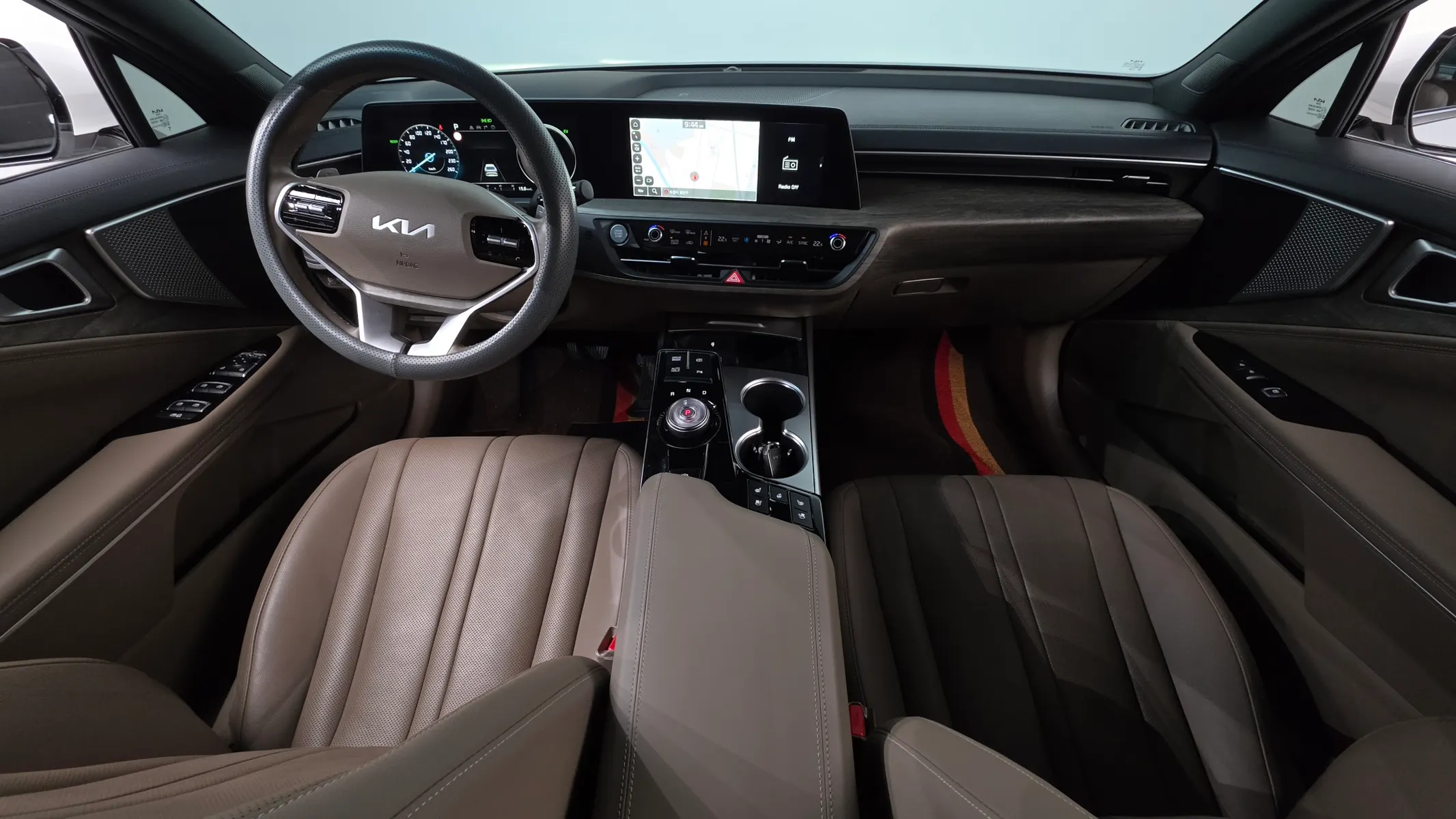 Kia K8 2023 4/5