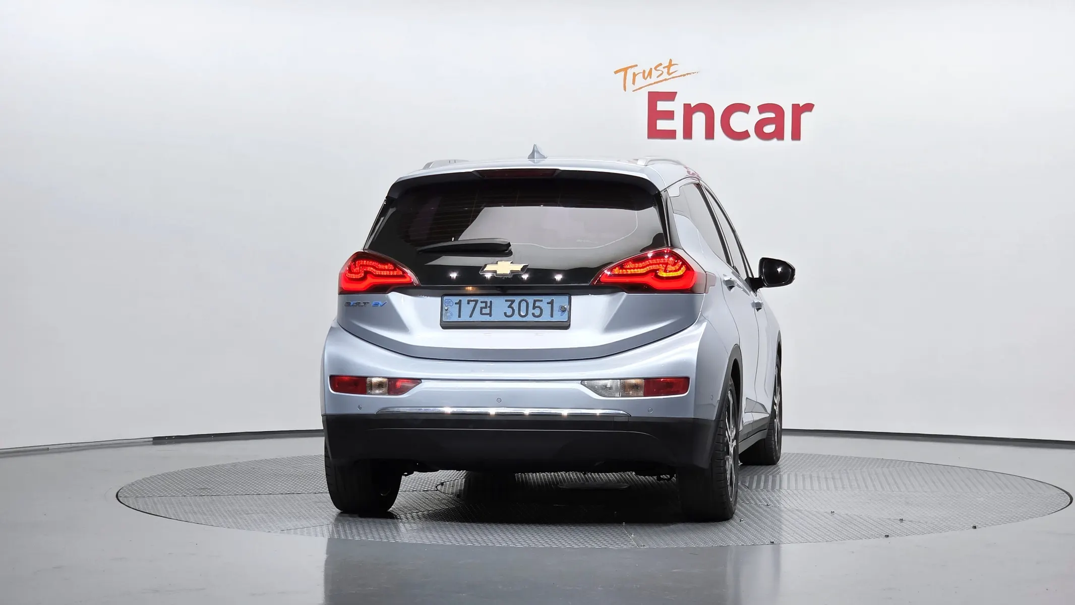 Chevrolet EV EV 2017 3/5