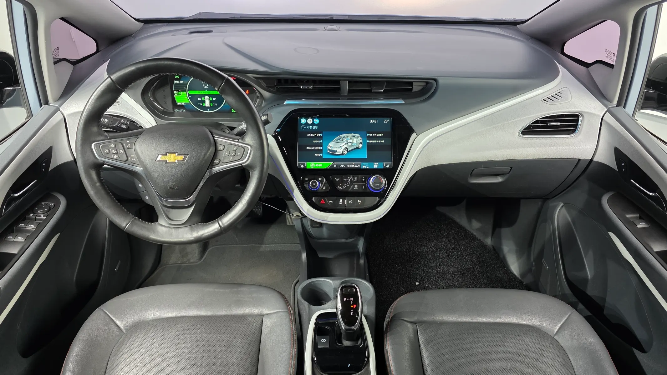 Chevrolet EV EV 2017 4/5