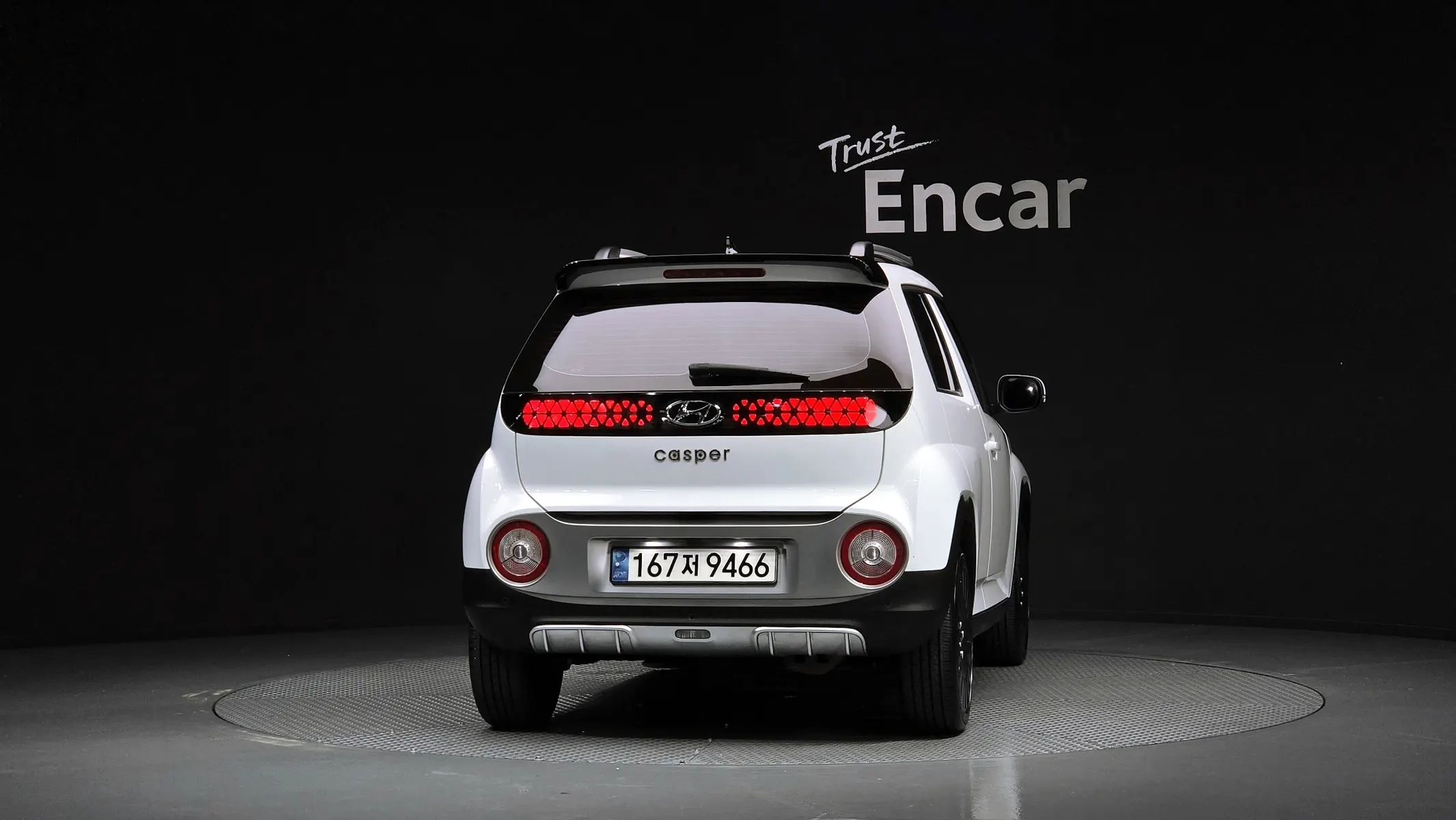 Hyundai Casper 2022 3/5