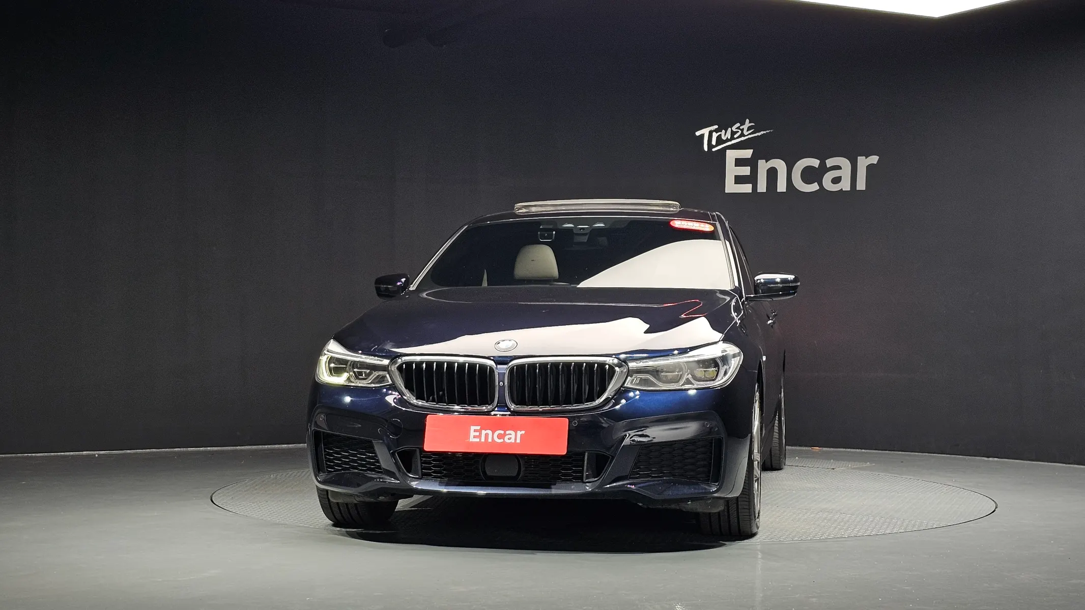 BMW 6 Series GT (G32) 630d xDrive M 2018 2/35