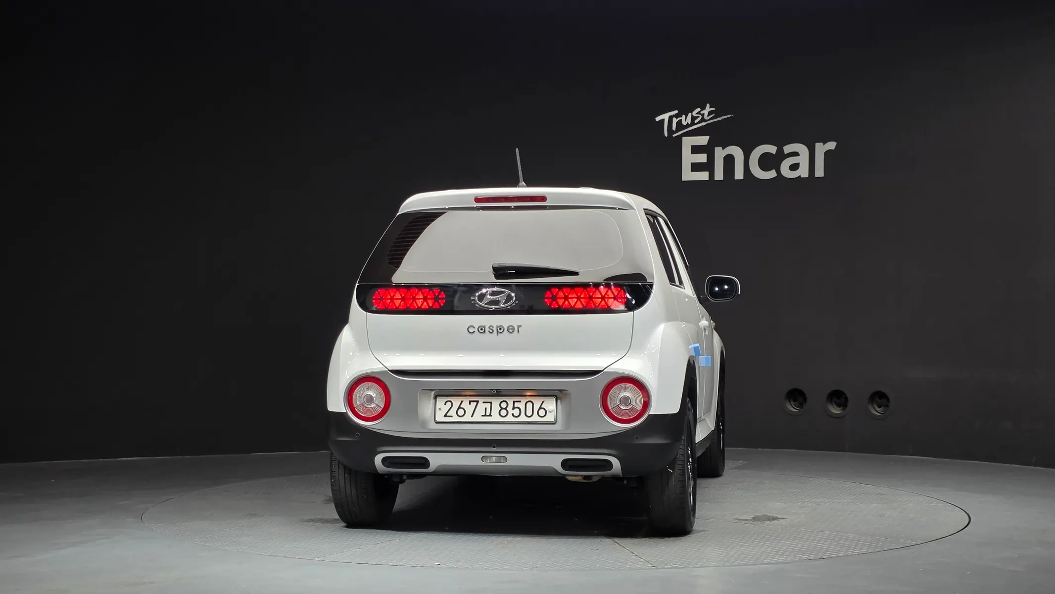 Hyundai Casper 2022 3/5