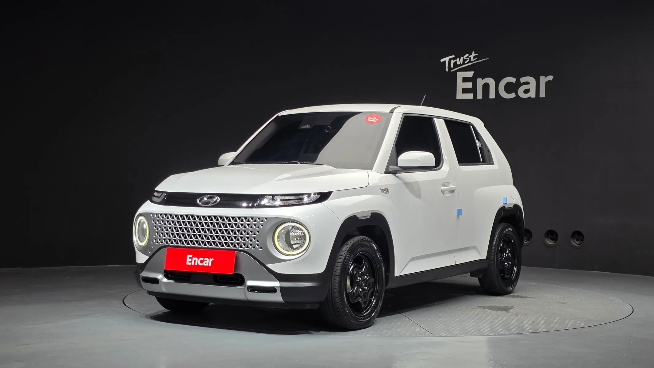 Hyundai Casper 2022 2/5