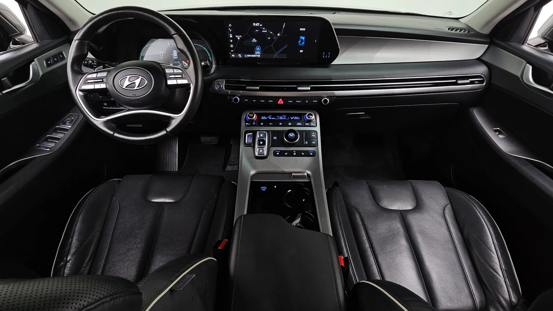 Hyundai 팰리세이드 2.2 2WD 2022 4/5