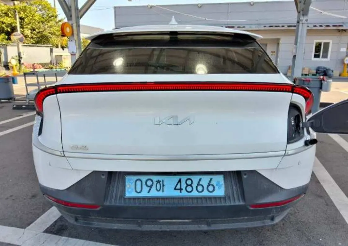 Kia EV6 2022 3/23