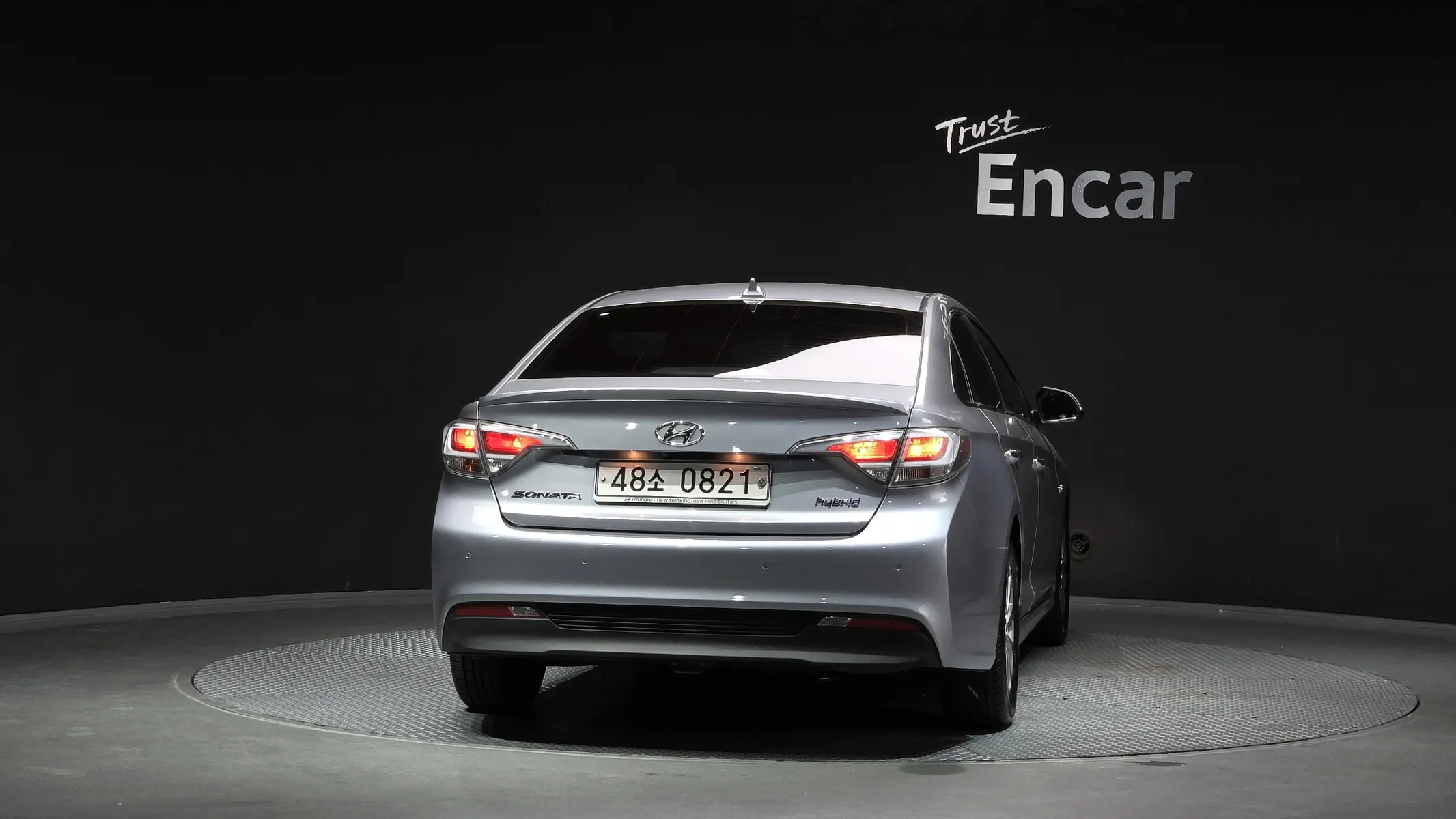 Hyundai LF 2.0 HEV 2016 3/5