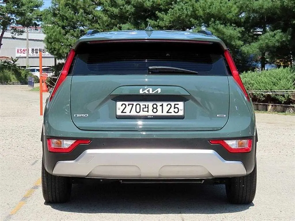 Kia 디 니로 2022 3/5