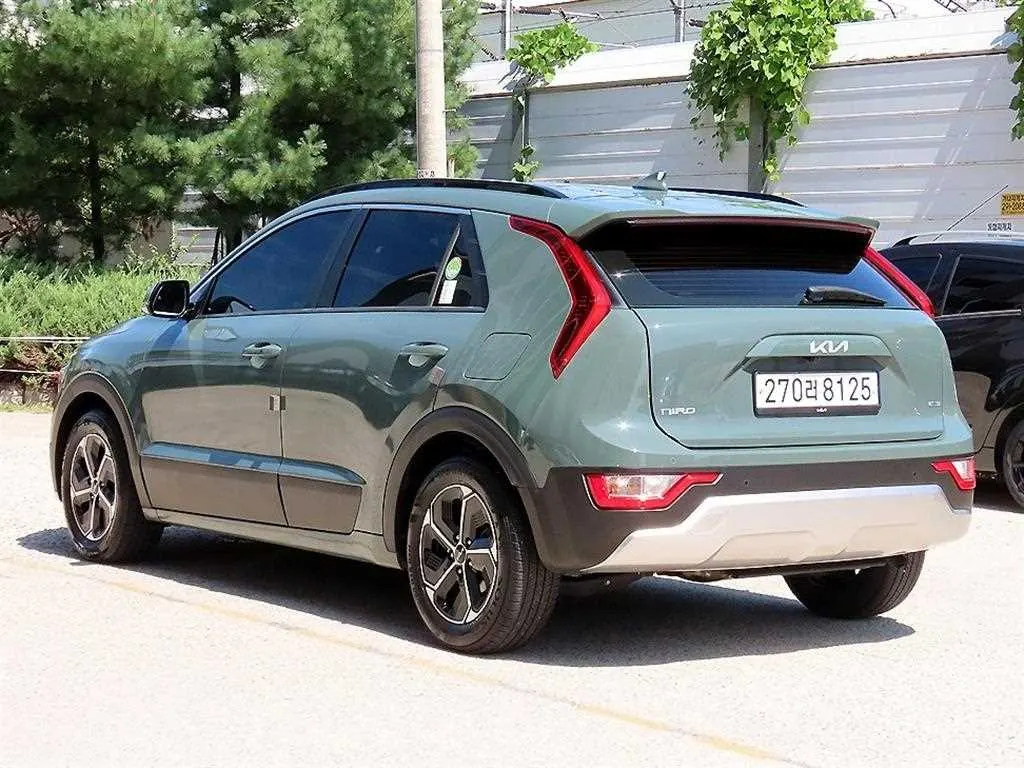 Kia 디 니로 2022 2/5