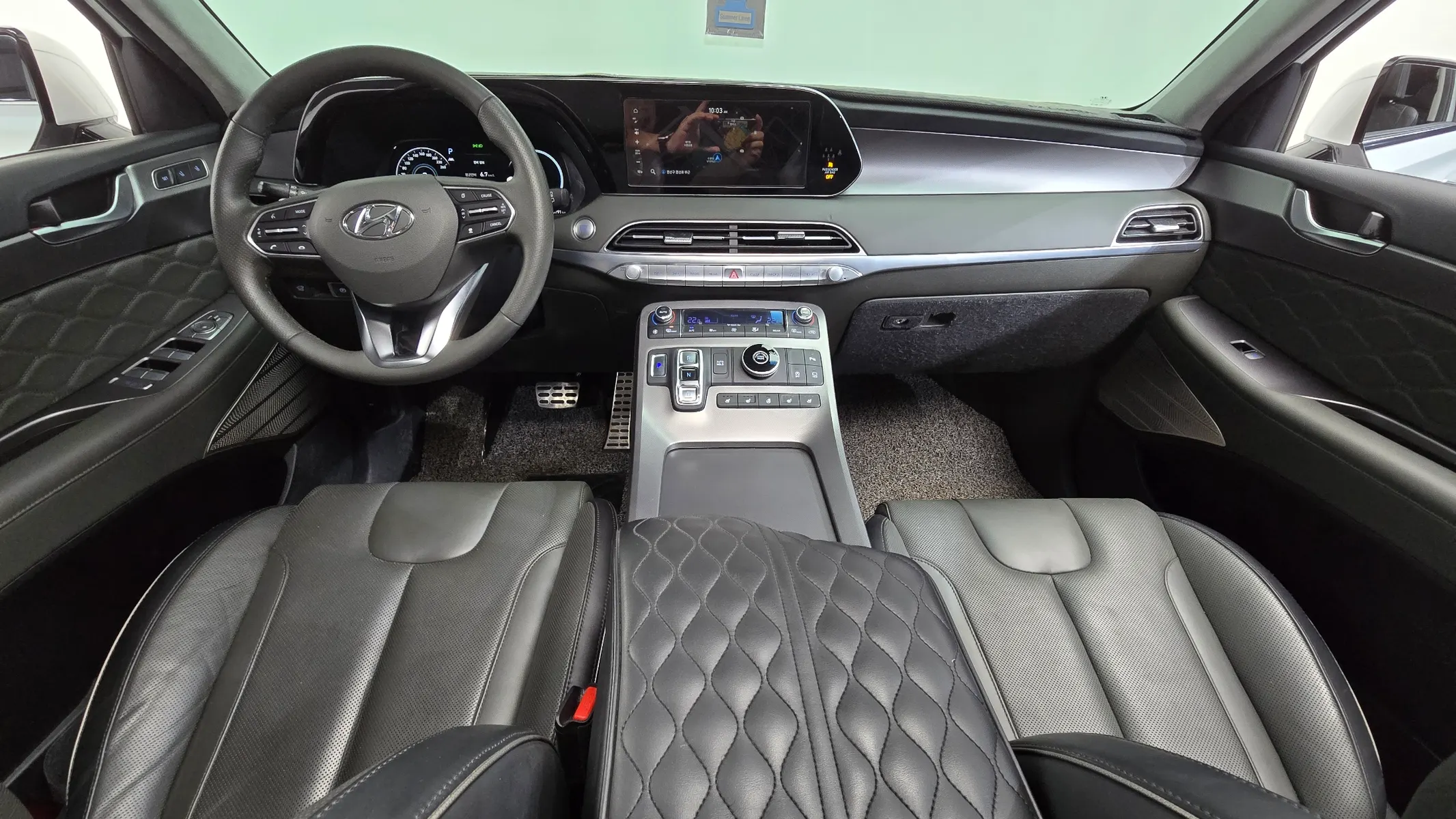 Hyundai Palisade 3.8 2WD 2020 4/5