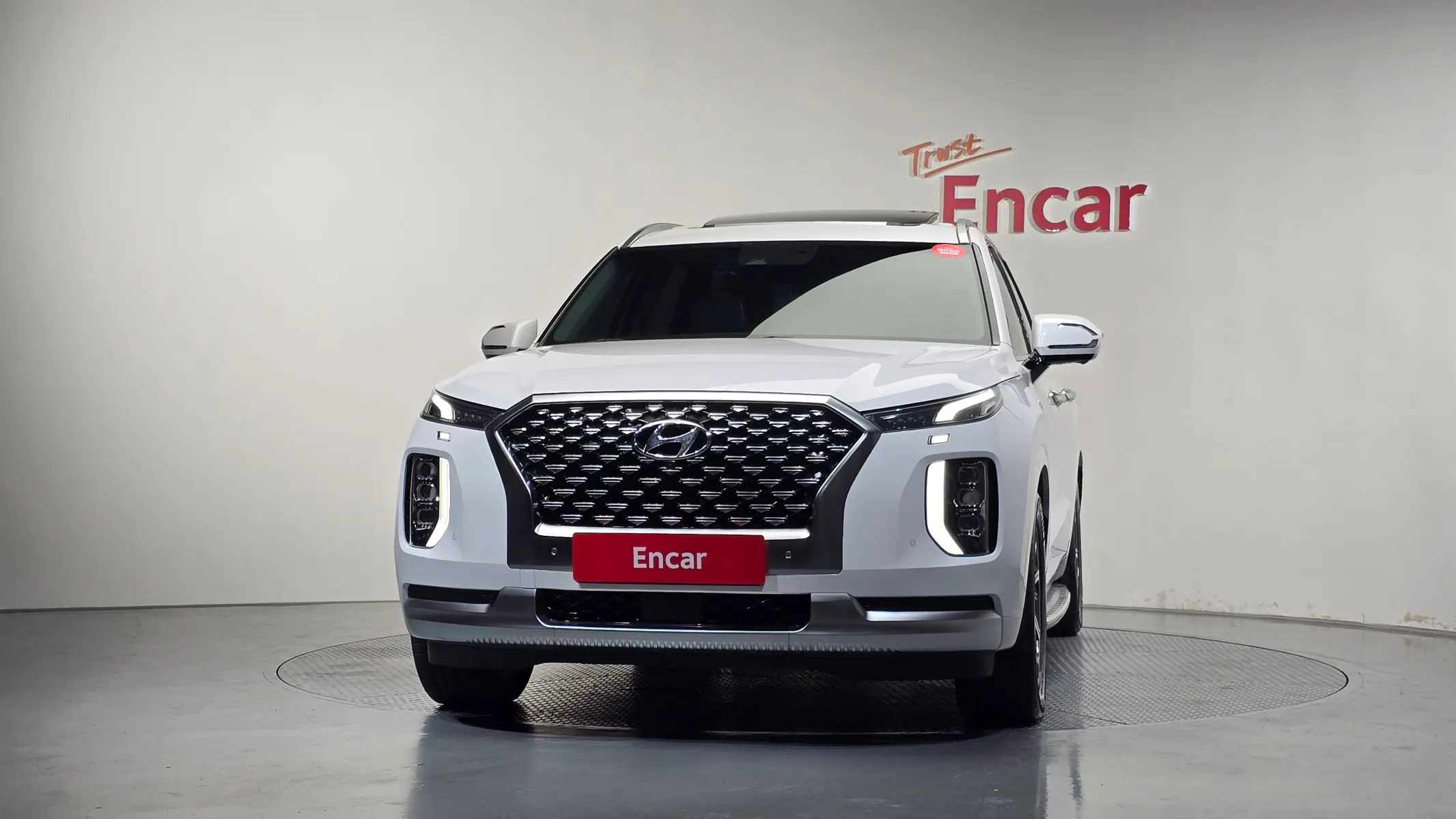 Hyundai Palisade 3.8 2WD 2020 2/5