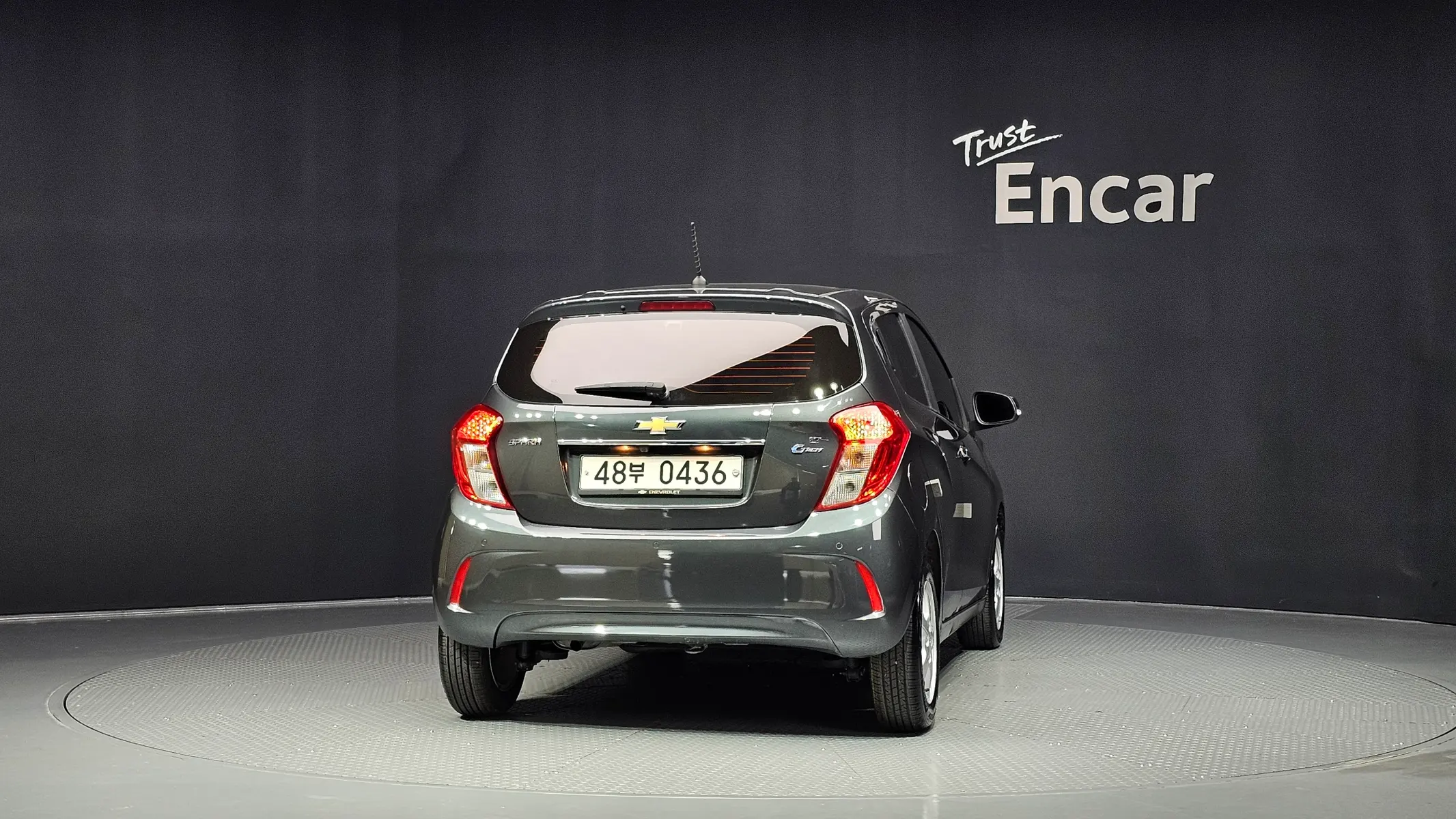 Chevrolet 더 넥스트 스파크 LT 2016 3/5