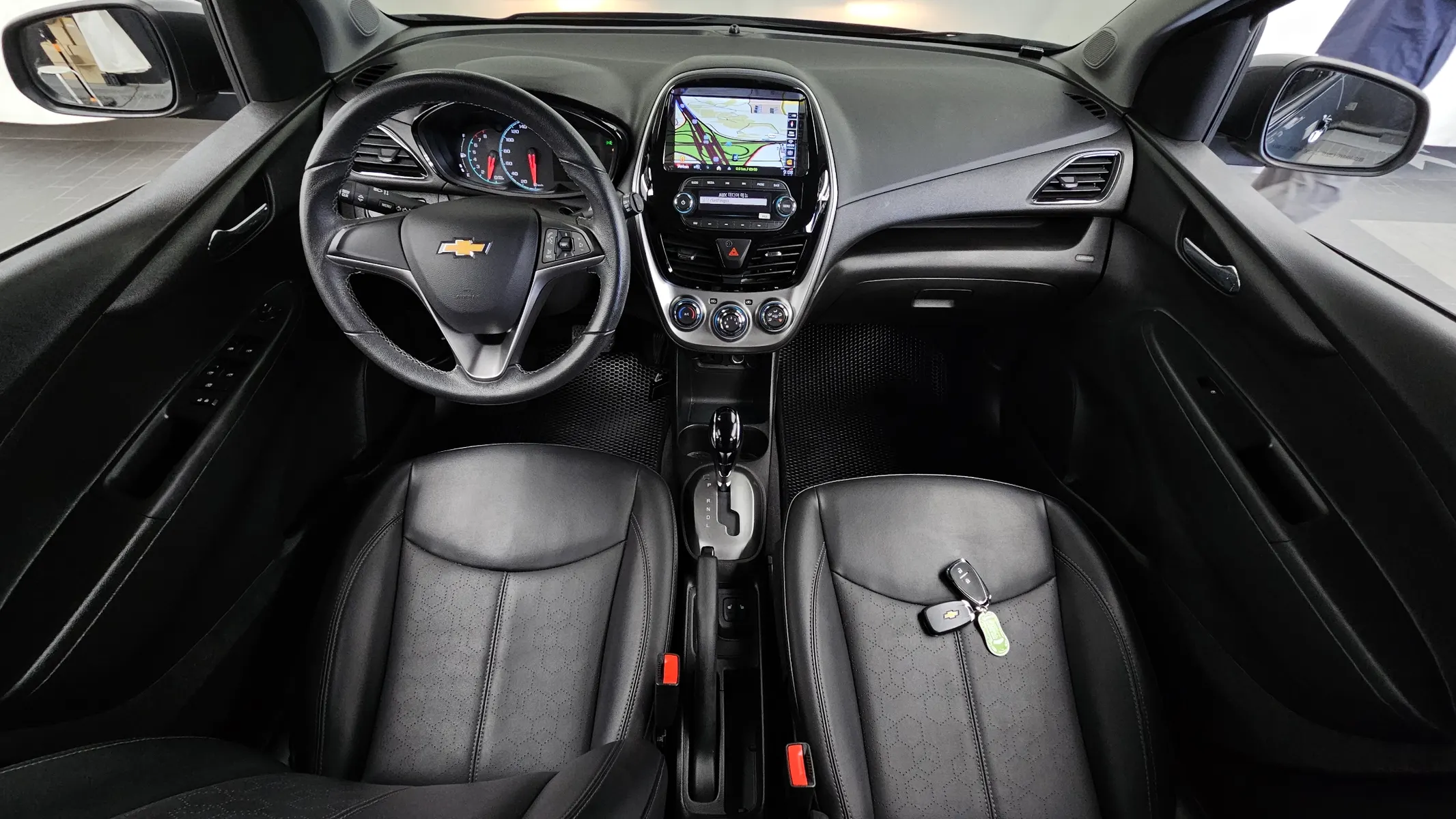 Chevrolet 더 넥스트 스파크 LT 2016 4/5