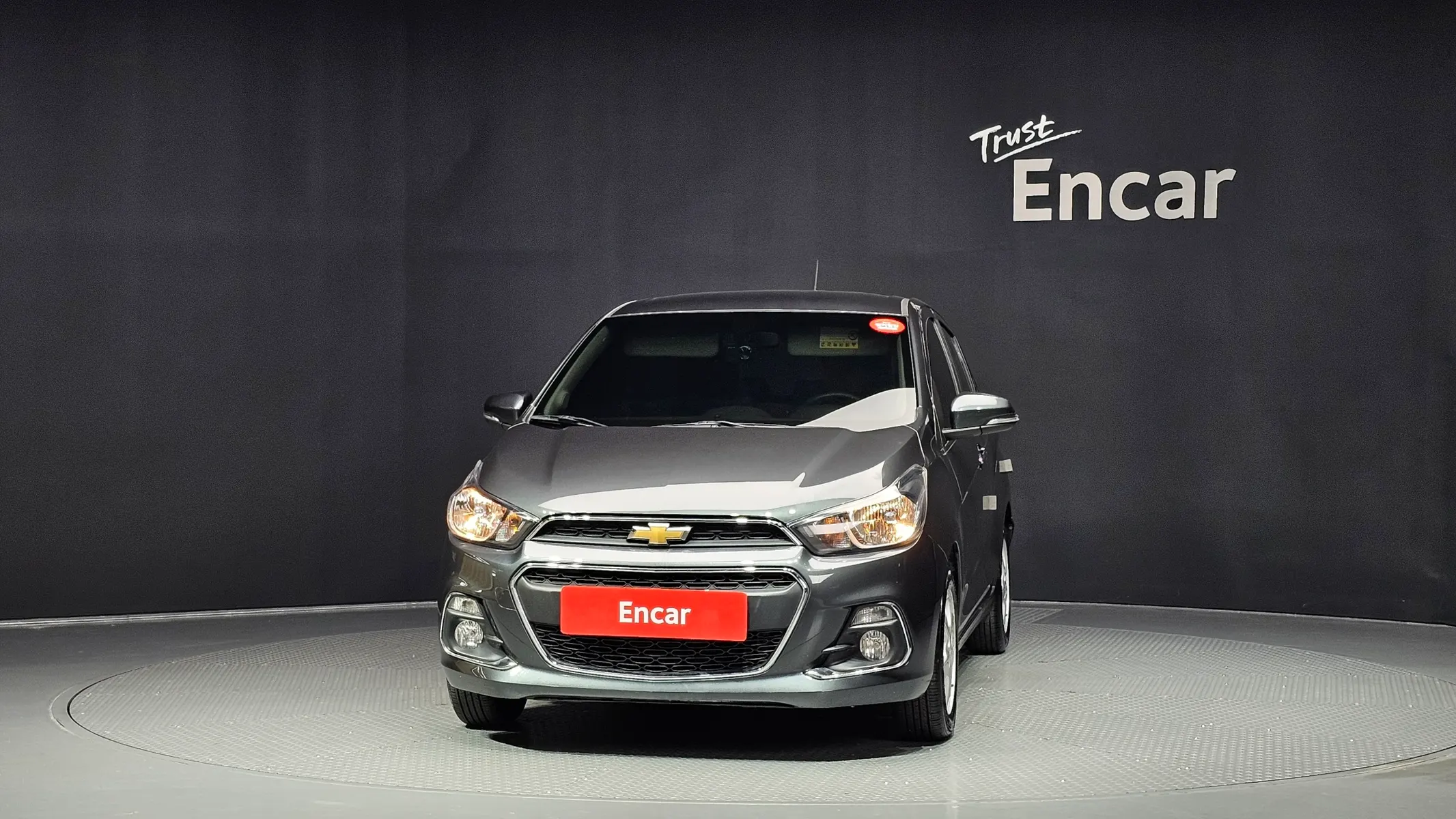 Chevrolet 더 넥스트 스파크 LT 2016 2/5