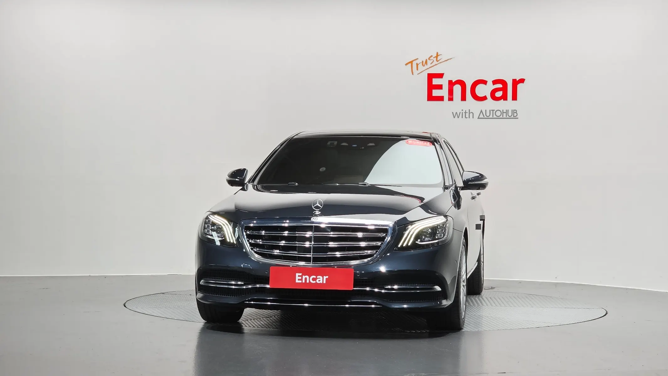 Mercedes-Benz S-Class W222 S350 d 2019 2/34