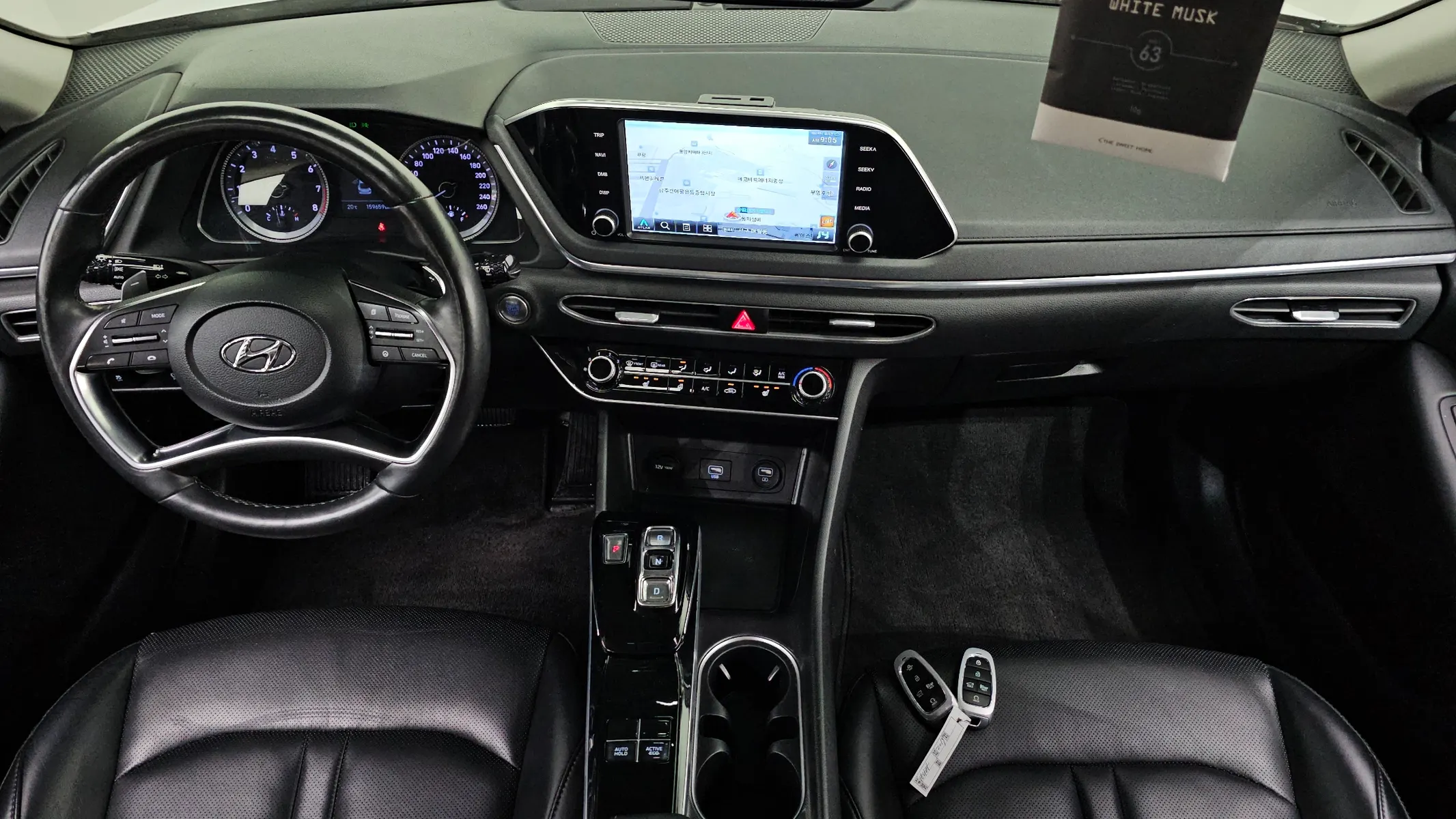 Hyundai (DN8) 2.0 LPG() 2019 4/5