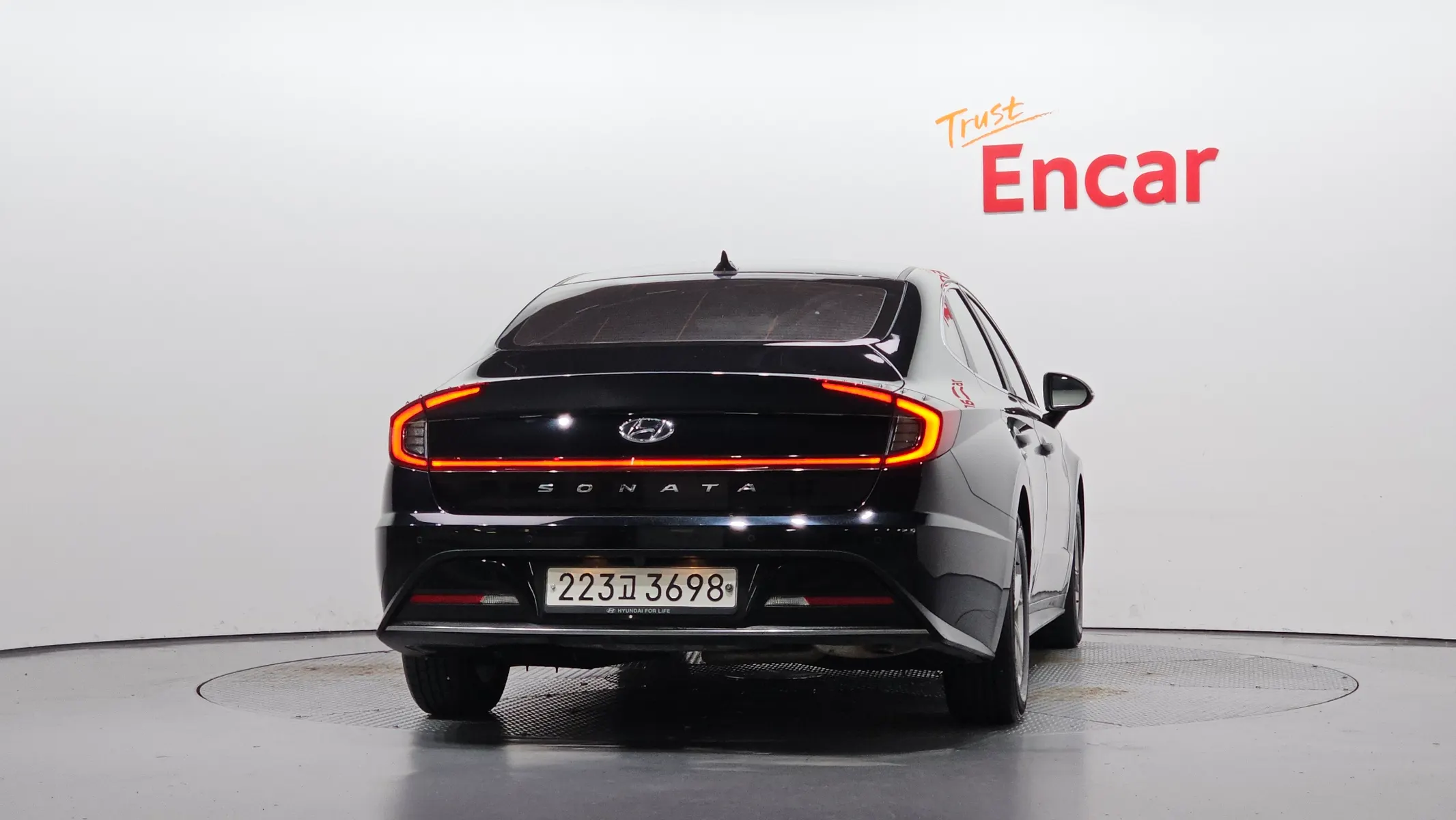 Hyundai (DN8) 2.0 LPG() 2019 3/5