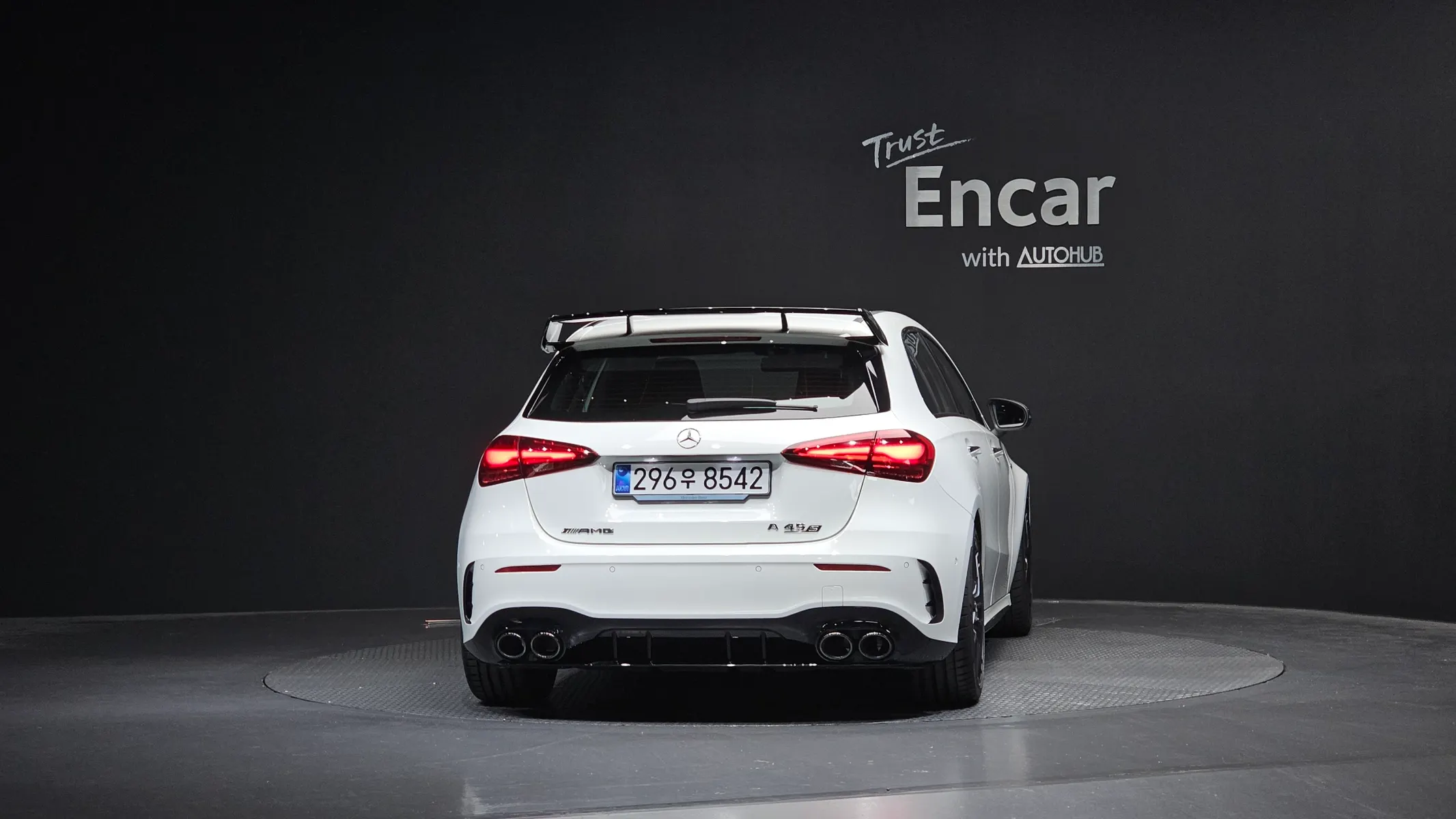 Mercedes-Benz A-Class W177 AMG A45 S 4MATIC+ 2025 3/31