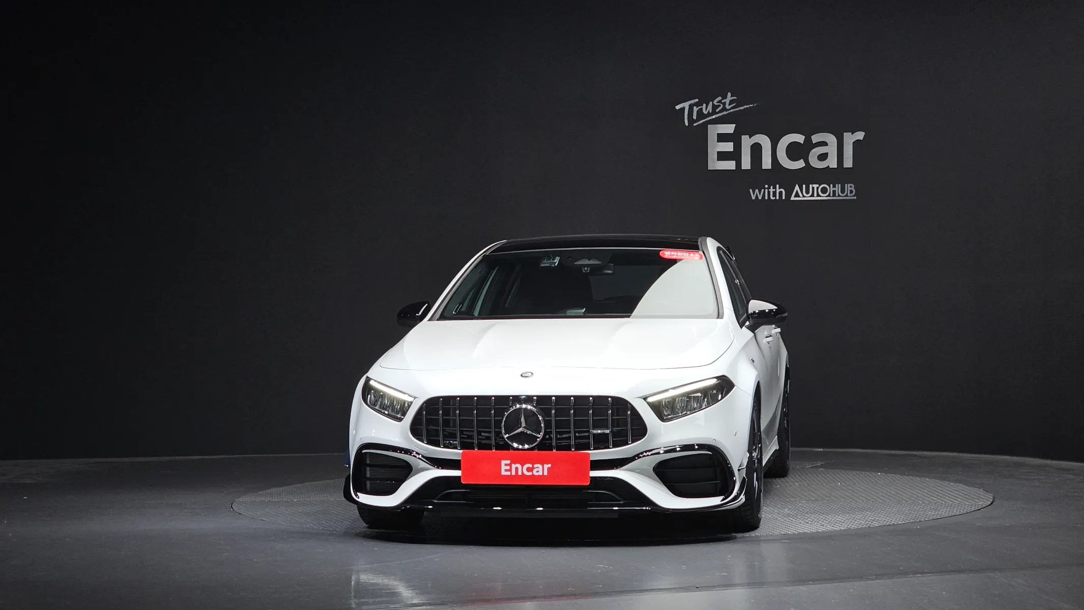 Mercedes-Benz A-Class W177 AMG A45 S 4MATIC+ 2025 2/31