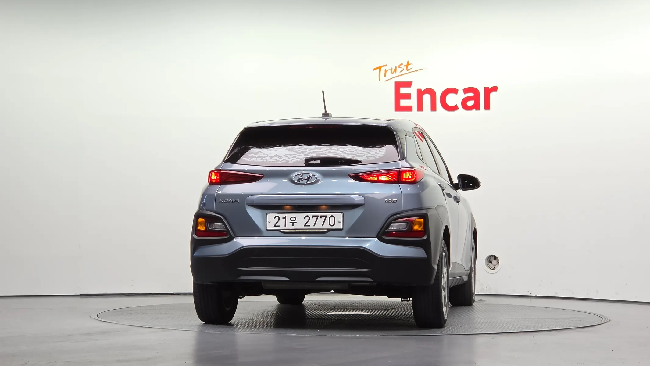 Hyundai Kona 1.6 2WD 2018 3/5