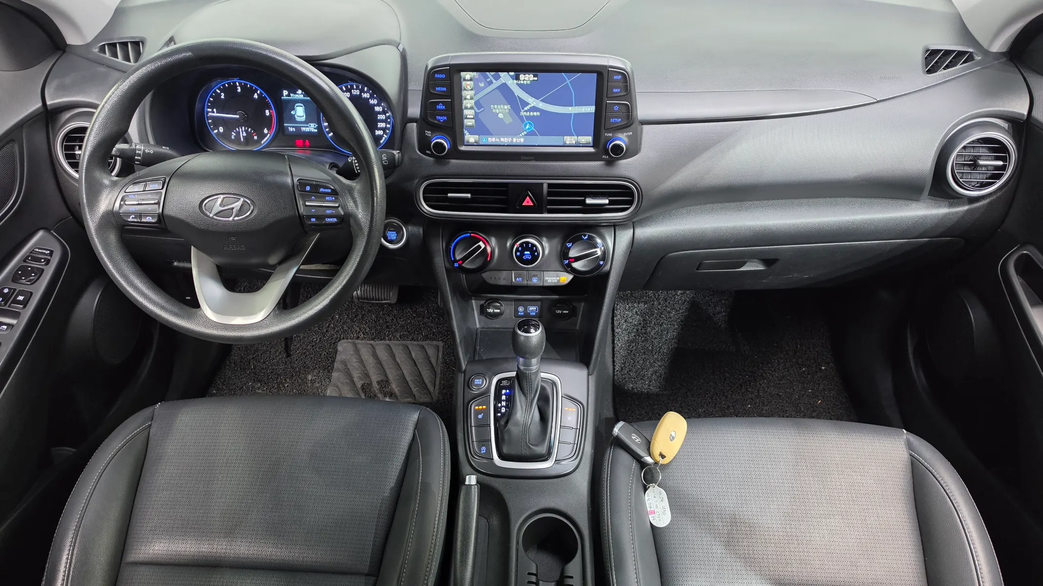 Hyundai Kona 1.6 2WD 2018 4/5