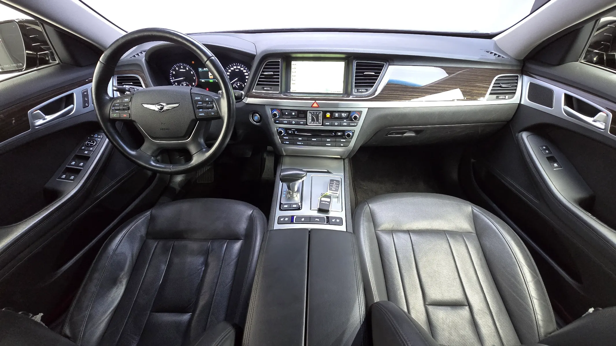 Genesis G80 3.3 GDI 2016 4/5