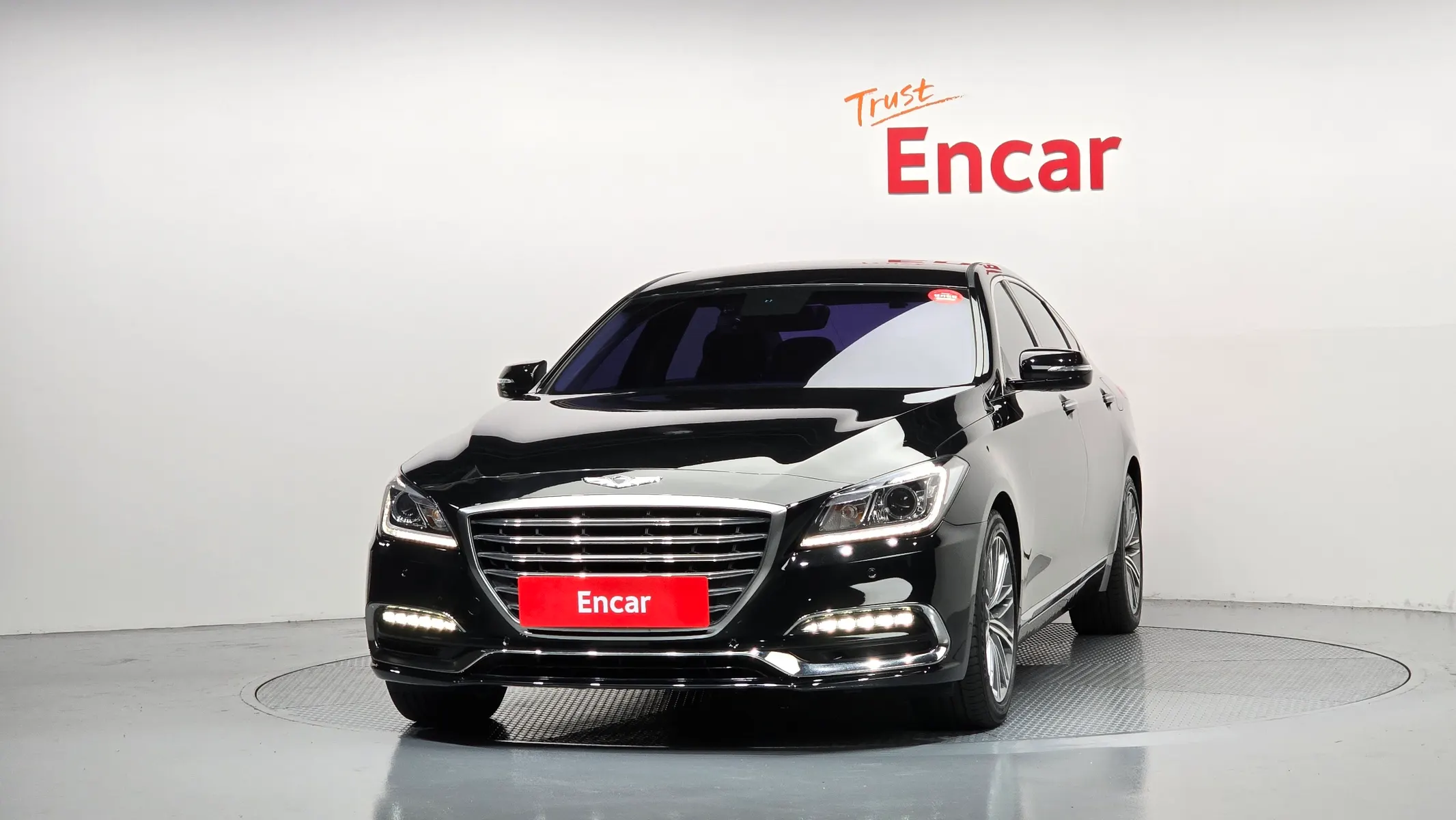 Genesis G80 3.3 GDI 2016 2/5