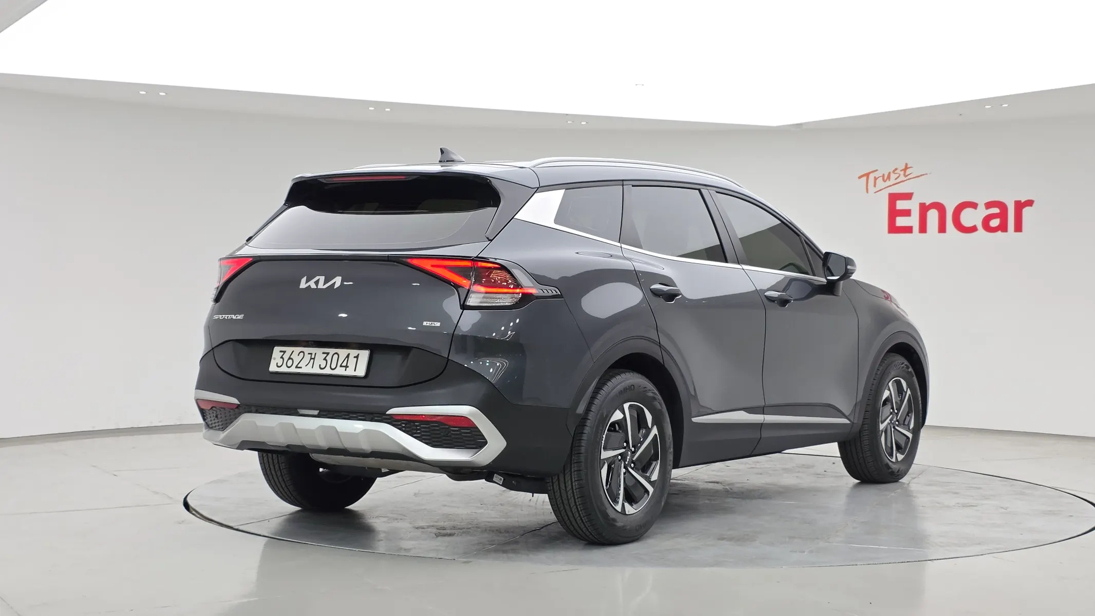Kia 5 2WD 2024 2/35