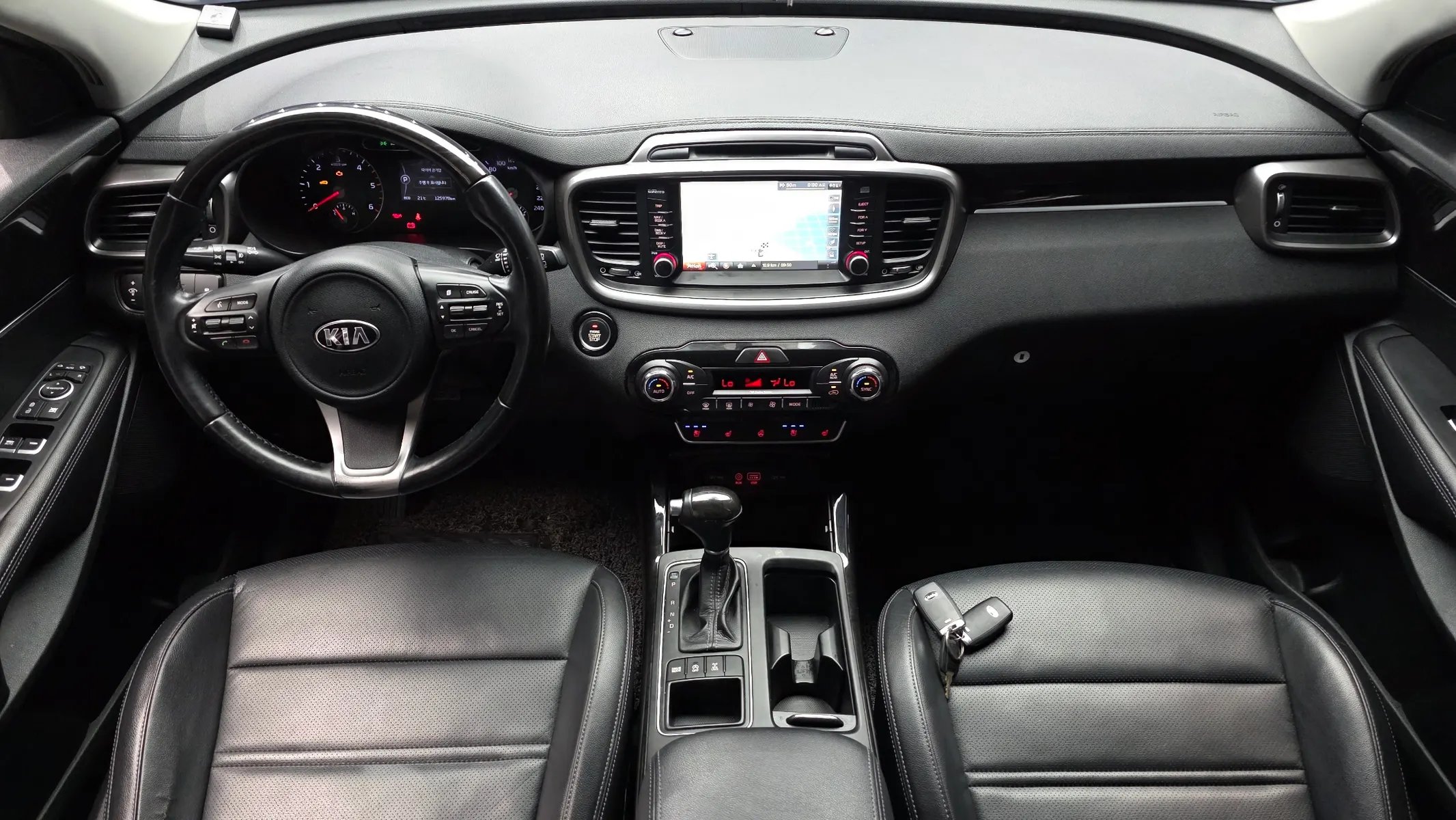 Kia Sorento 2.2 4WD 2015 4/5