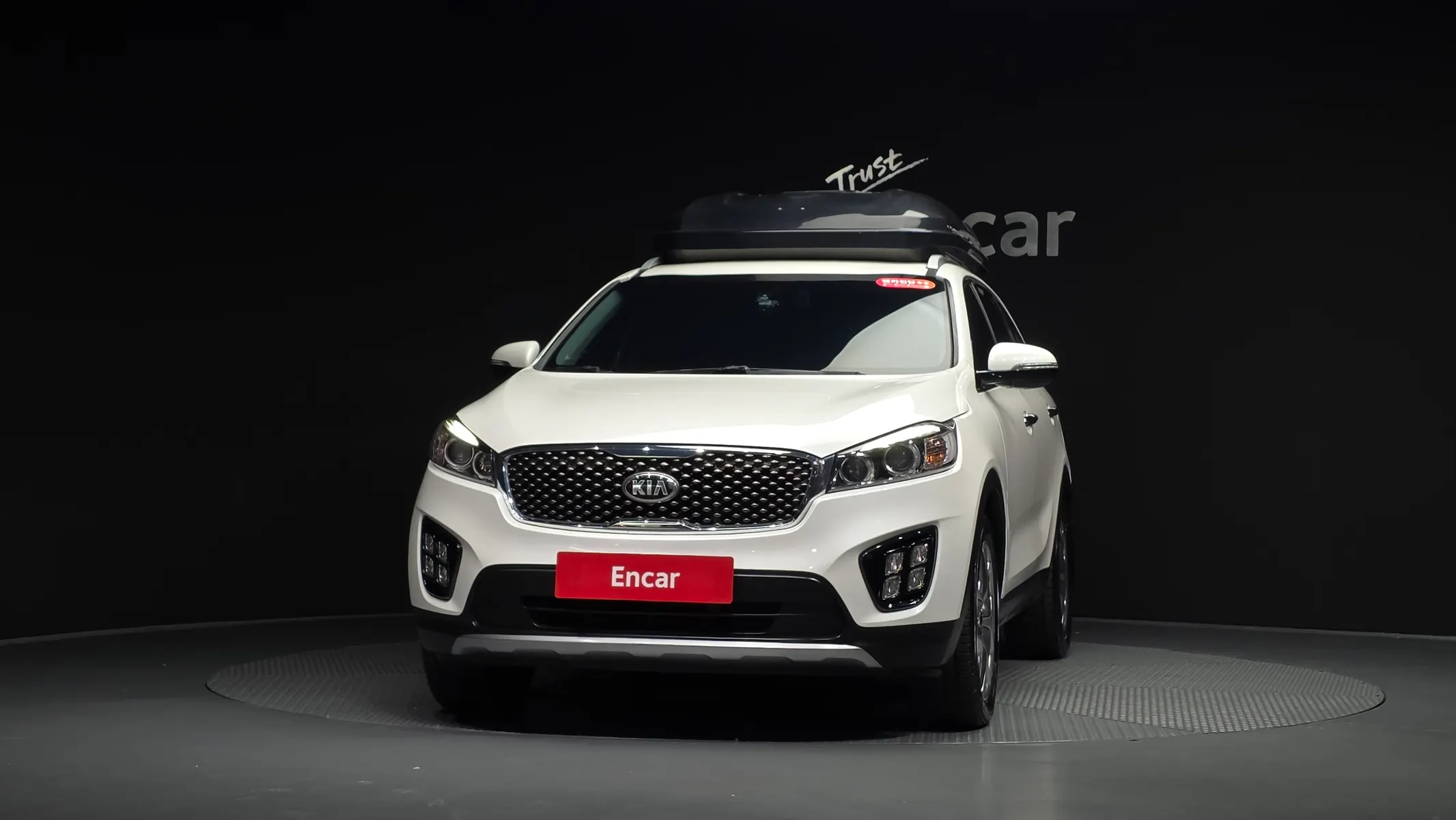 Kia Sorento 2.2 4WD 2015 2/5