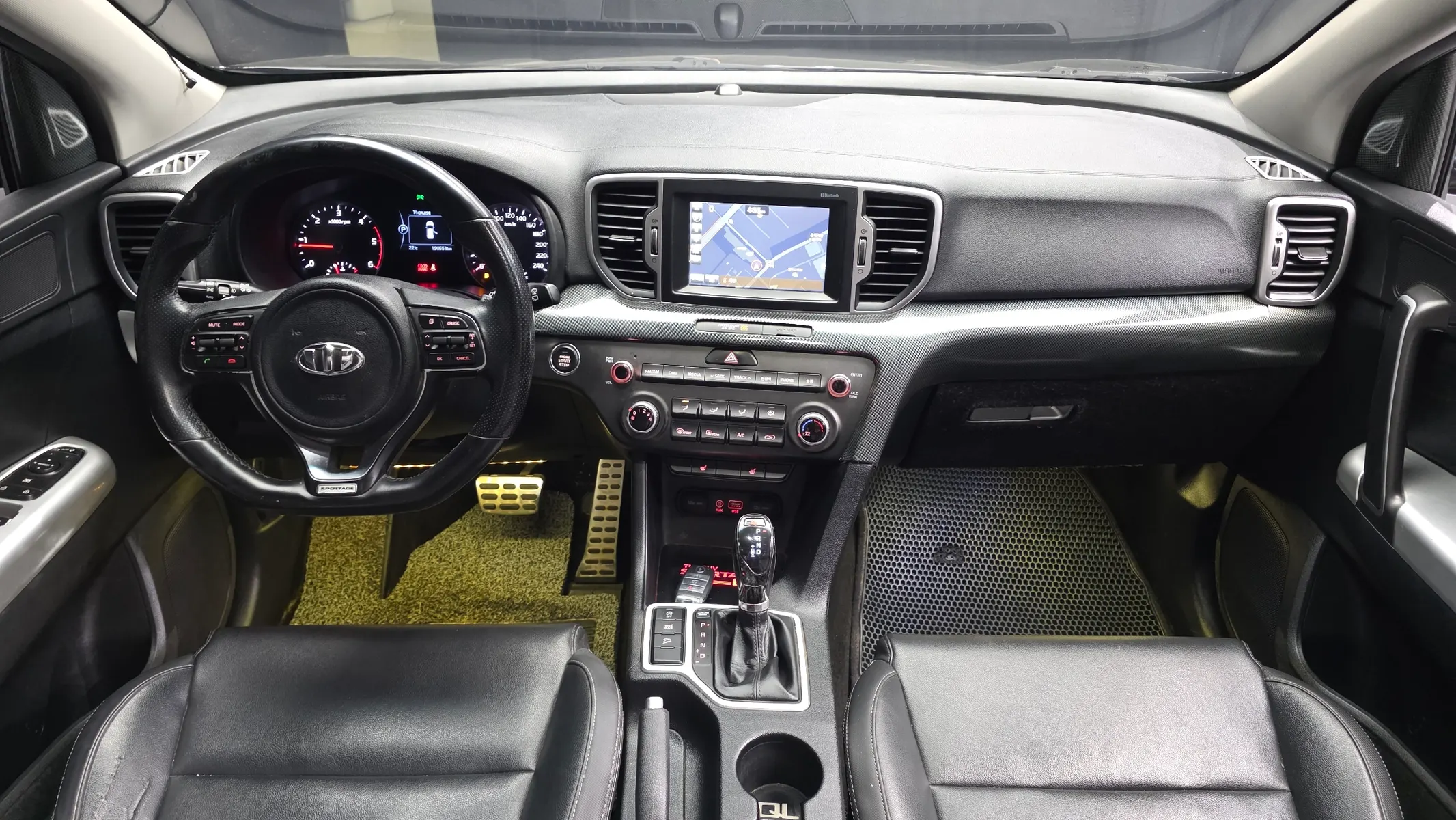 Kia 4 1.7 2WD 2016 4/5