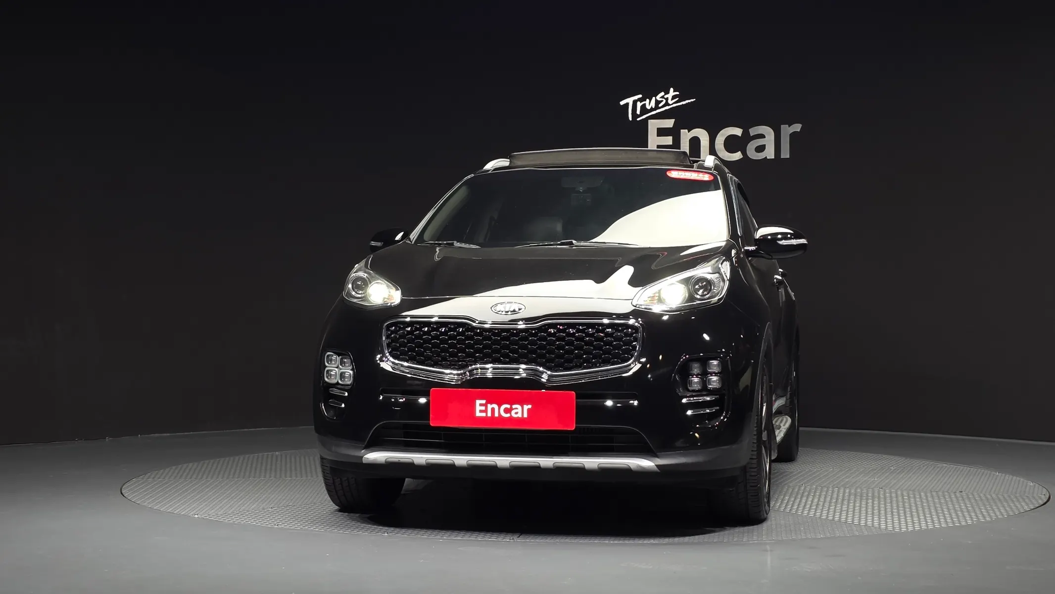 Kia 4 1.7 2WD 2016 2/5