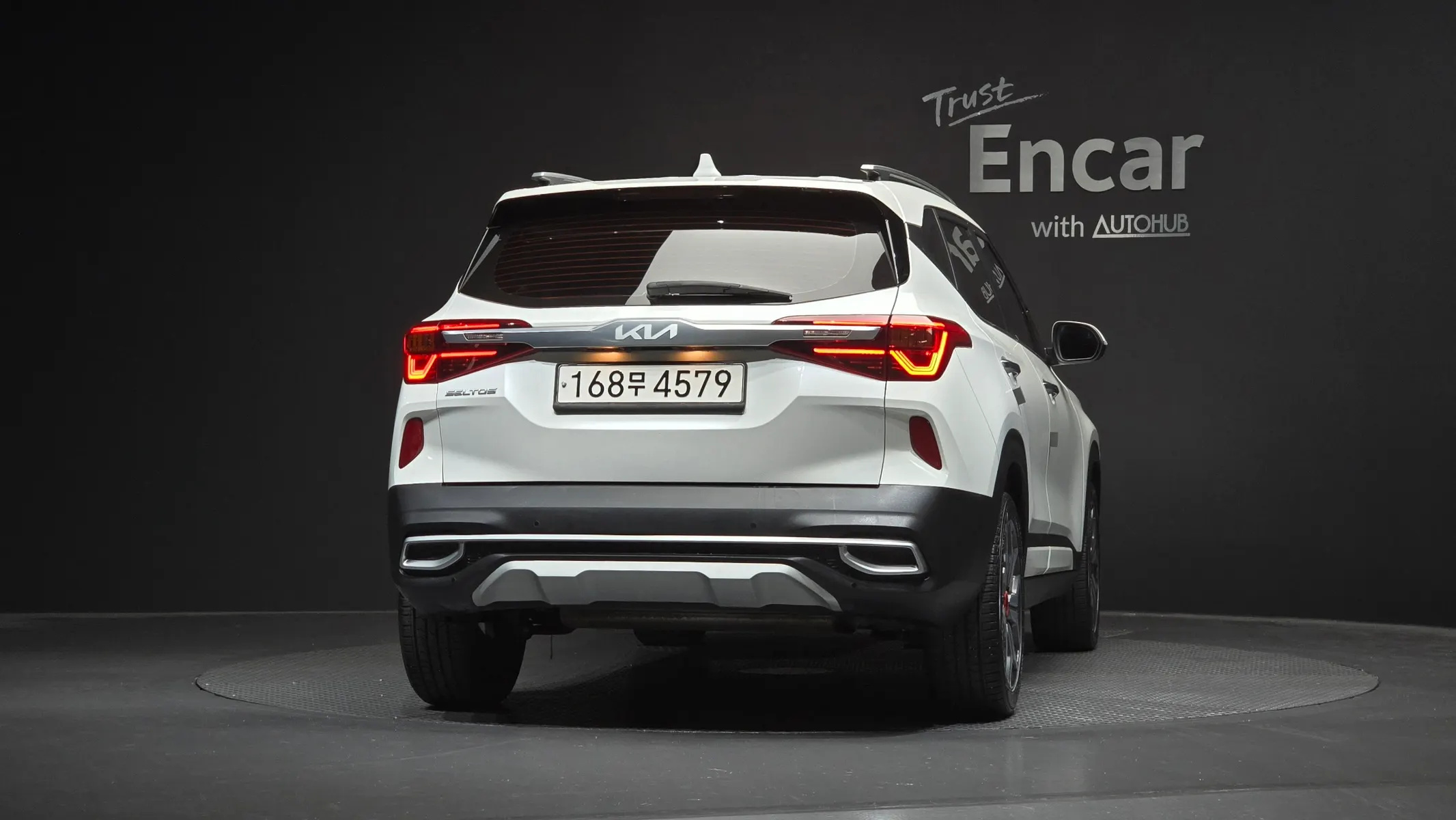 Kia Seltos 1.6 2WD 2022 3/5
