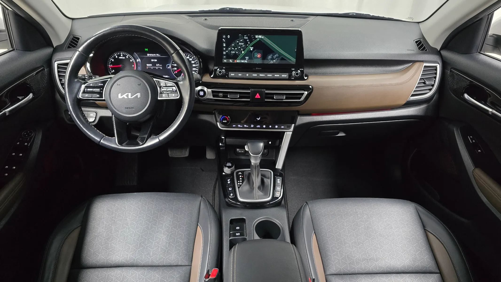 Kia Seltos 1.6 2WD 2022 4/5