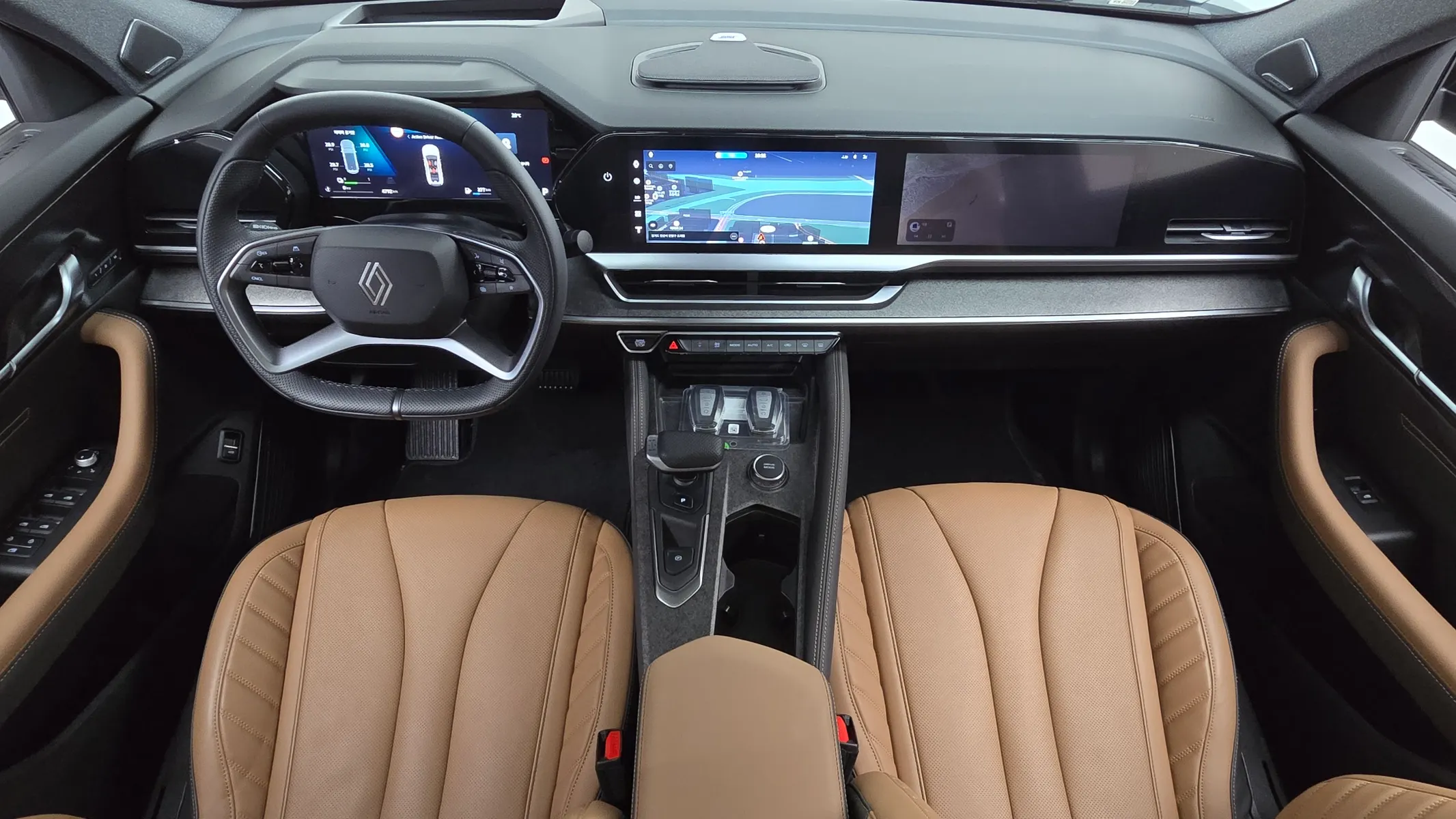 Renault Korea 필랑트 1.5 E-TECH 2WD 2026 4/5